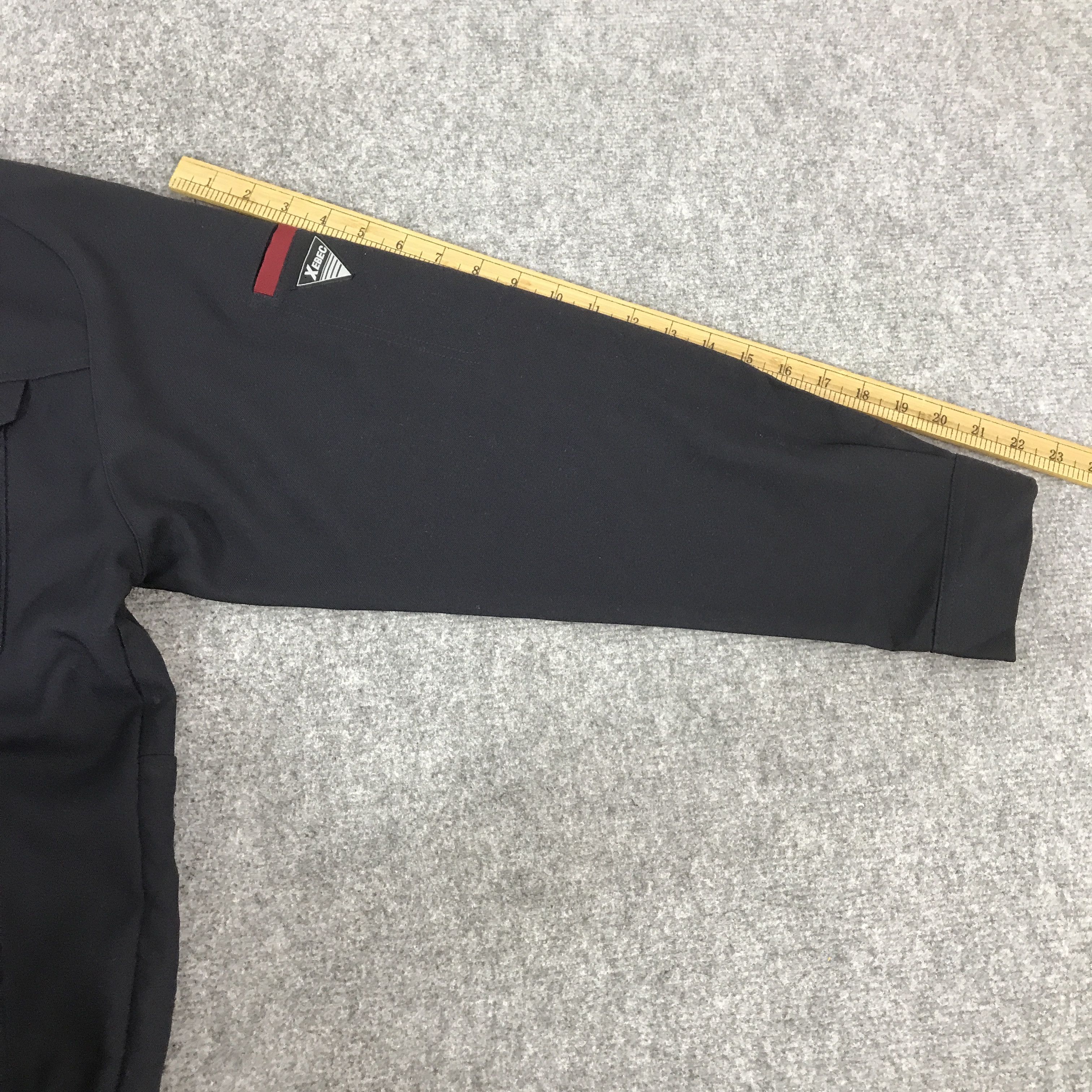 Japanese Brand TOYOTA RACING WORKWEAR CUSTOM JACKET K62B7 Size US XL / EU 56 / 4 - 9 Thumbnail