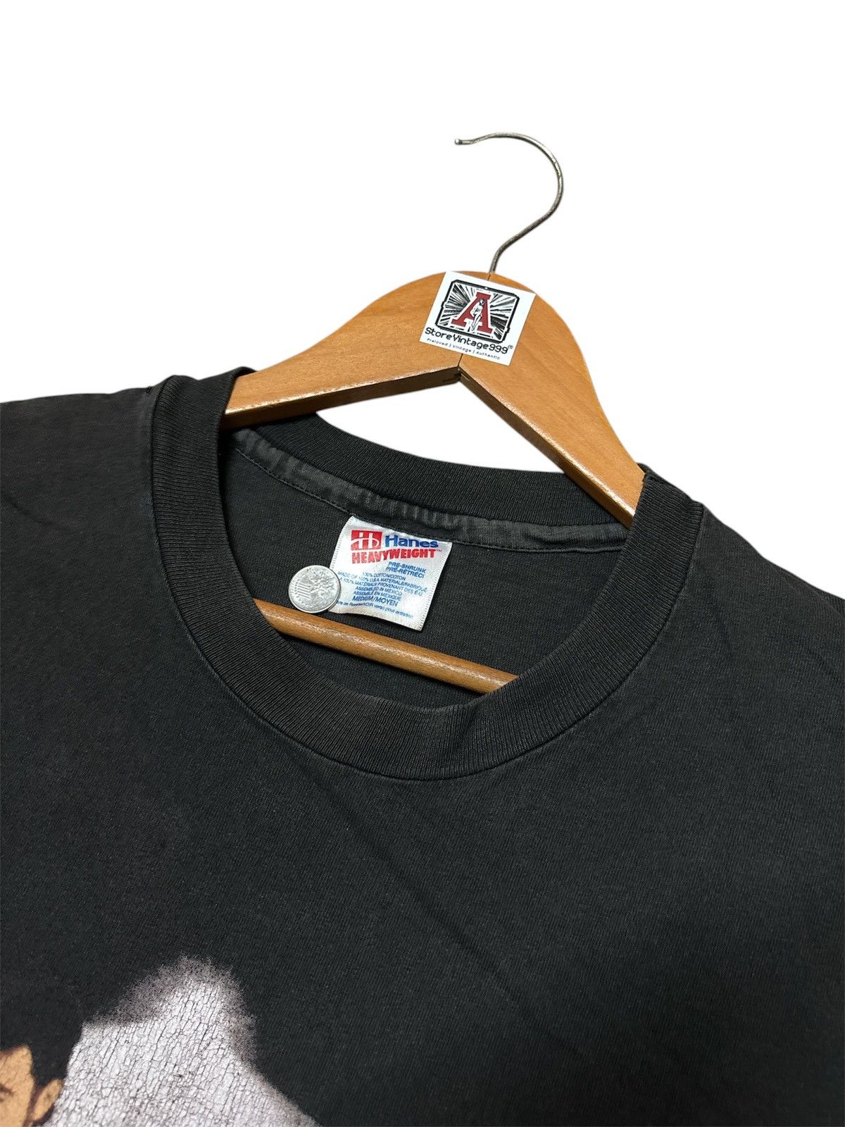 Band Tees ‼️RARE‼️VINTAGE 1994 VINCE GILL TOUR TSHIRT TEE💥 Size US M / EU 48-50 / 2 - 6 Thumbnail