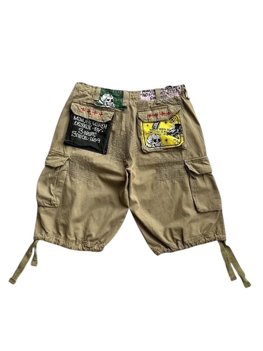 Minute mirth cargo shorts shop
