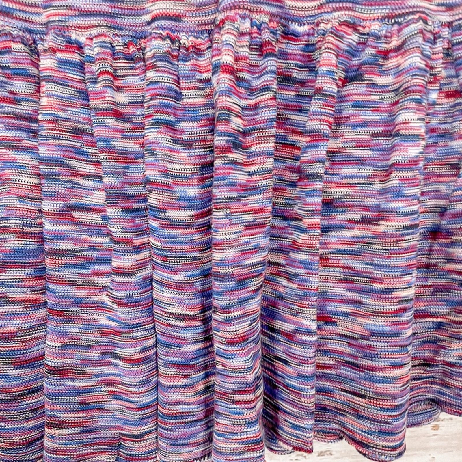 Maje Maje Sweater Knit Stretch Skirt, EUC, Size Small, MSRP $265 Size 27" / US 4 / IT 40 - 6 Thumbnail