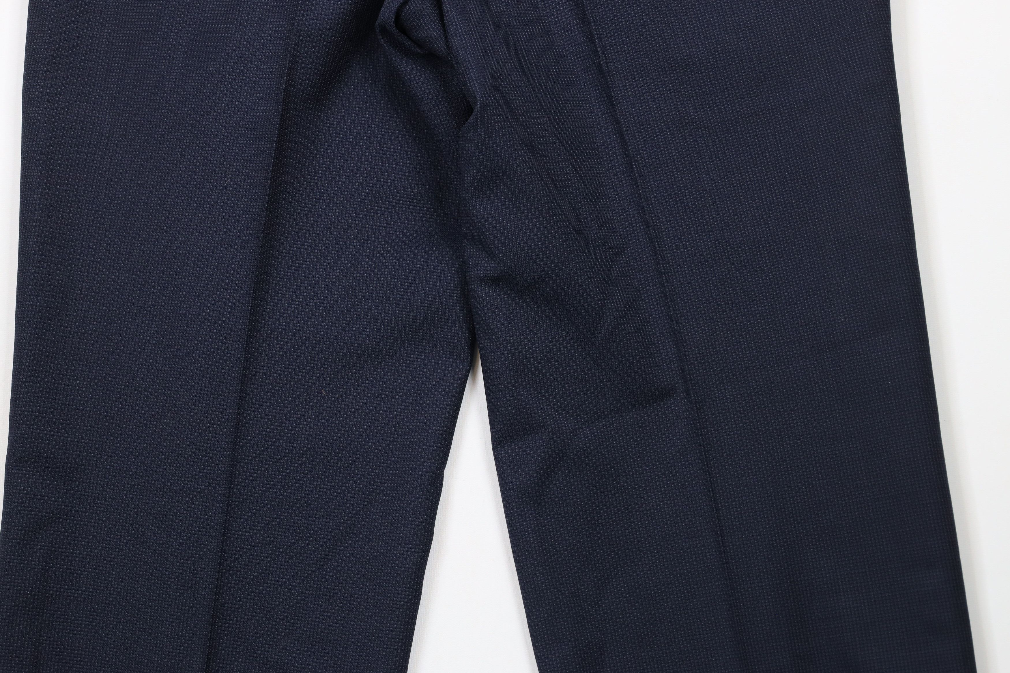 Vintage Vintage 90s Streetwear Wool Blend Wide Leg Chino Pants Size US 36 / EU 52 - 10 Thumbnail