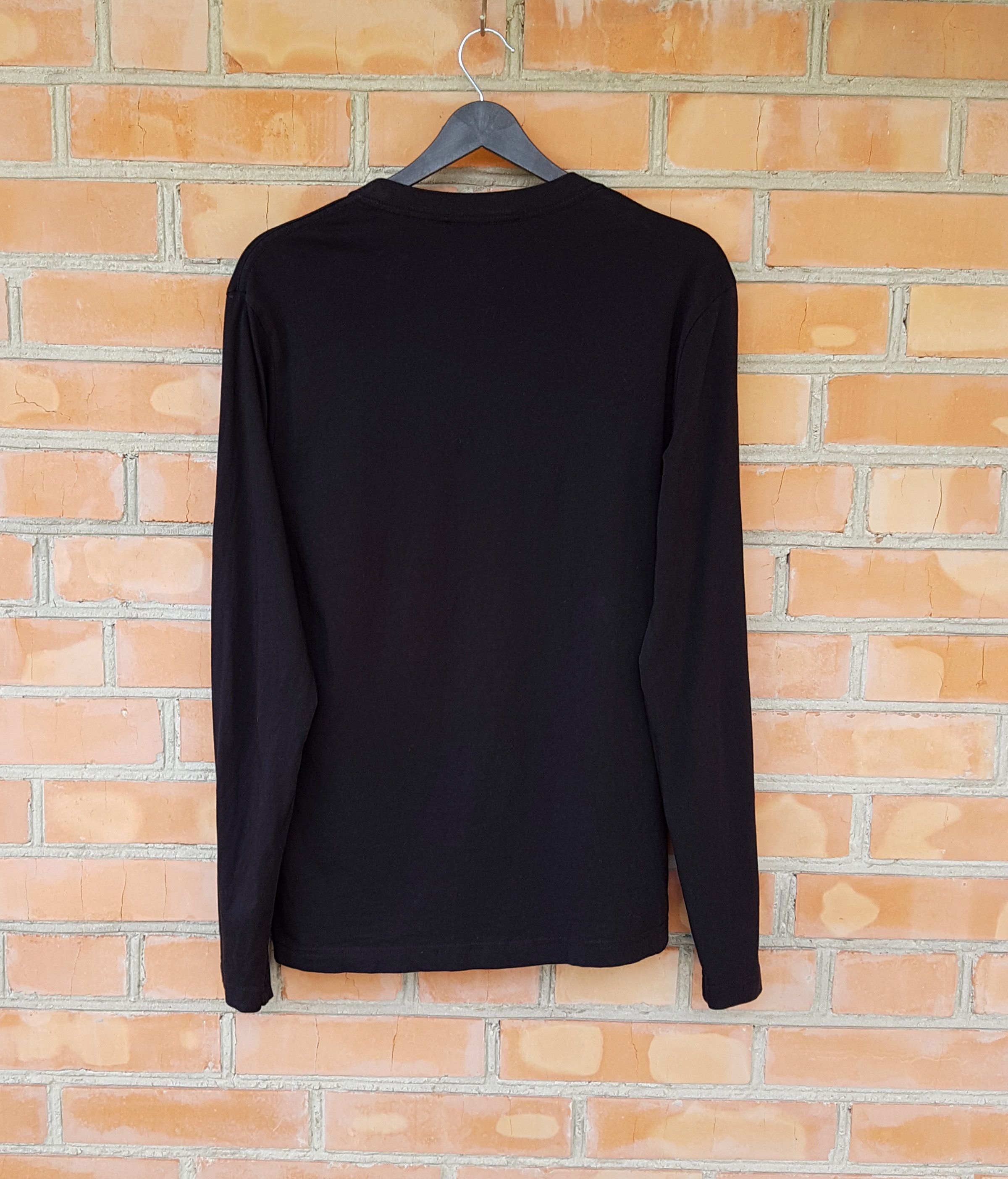 Versace Jeans Couture Versace Jeans Couture Long Sleeve Shirt Pullover sz M Size US M / EU 48-50 / 2 - 5 Thumbnail