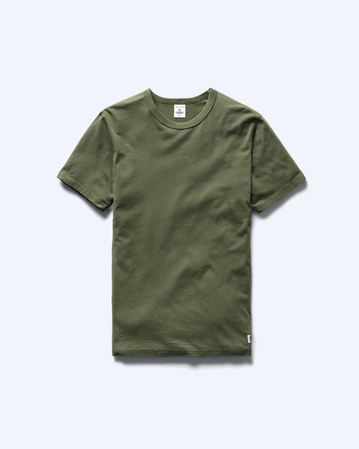 Reigning Champ Lightweight Jersey T-Shirt Size US L / EU 52-54 / 3 - 2 Thumbnail