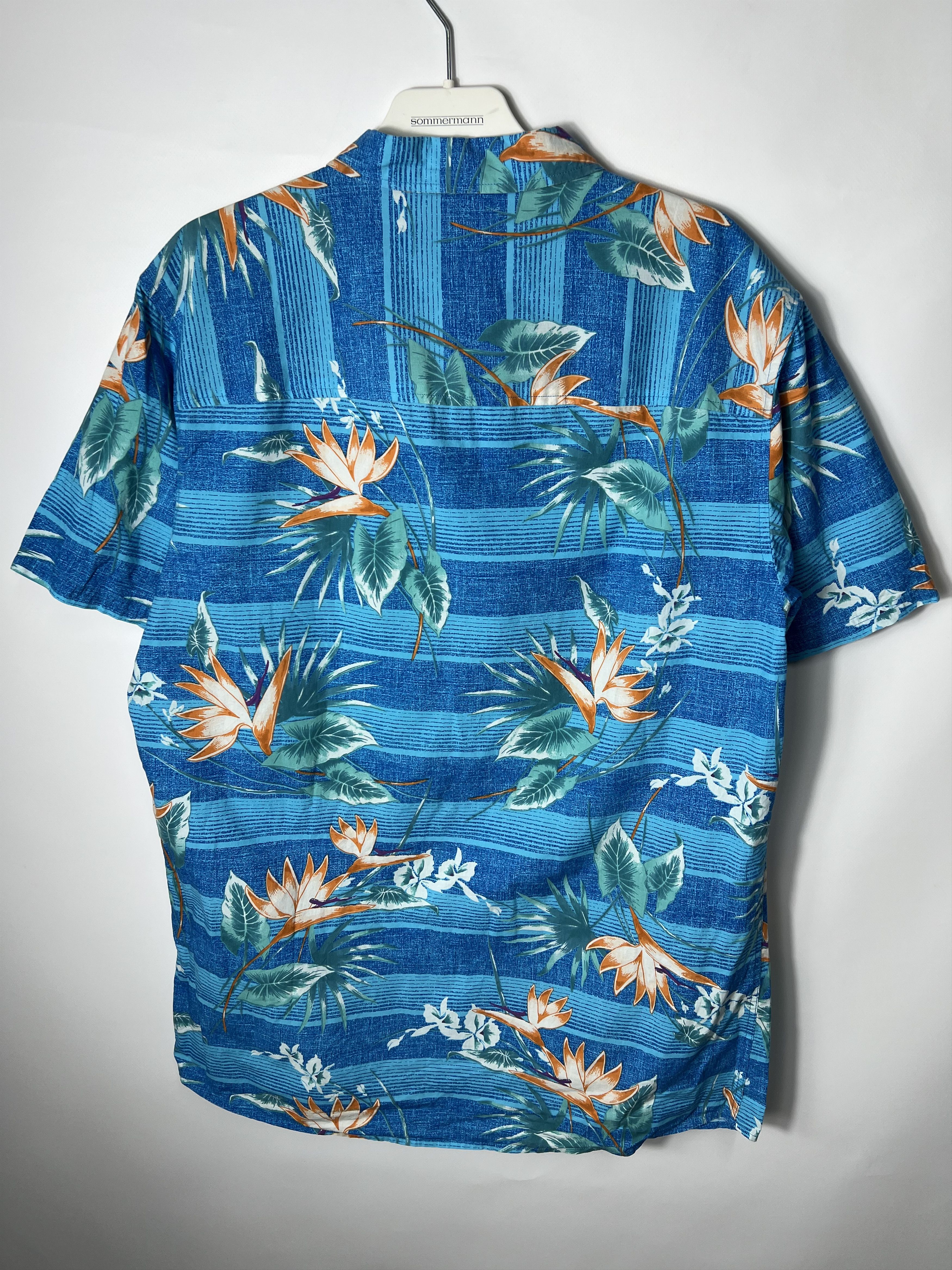 Rip Curl Vintage Rip Curl Floral Hawaiian Y2K Button Up Surf Shirt Size US XL / EU 56 / 4 - 6 Thumbnail