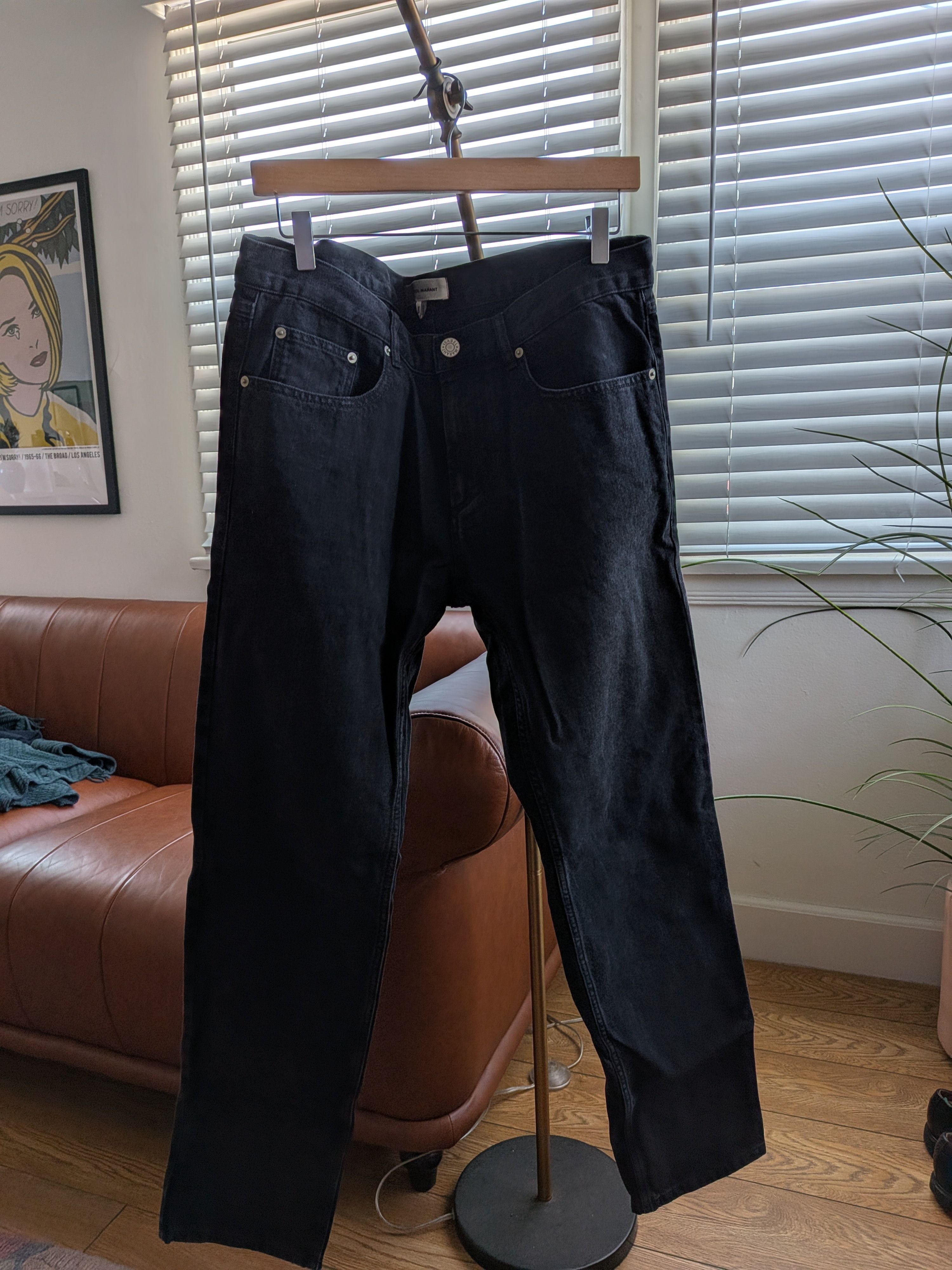 Isabel Marant Jack Jeans Size US 34 / EU 50 - 1 Thumbnail