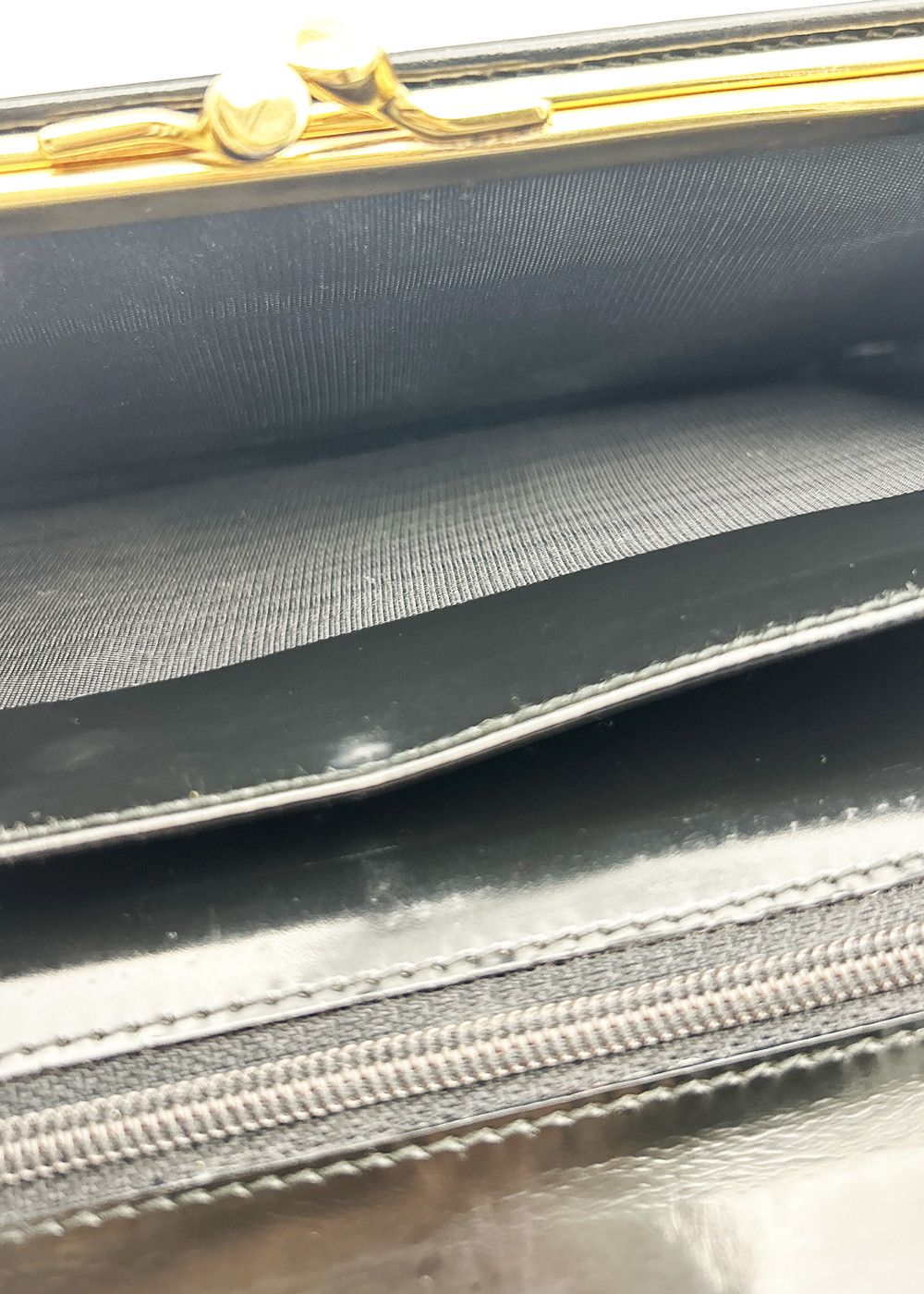 Gucci GUCCI Long Wallet Black Unisex Size ONE SIZE - 13 Thumbnail