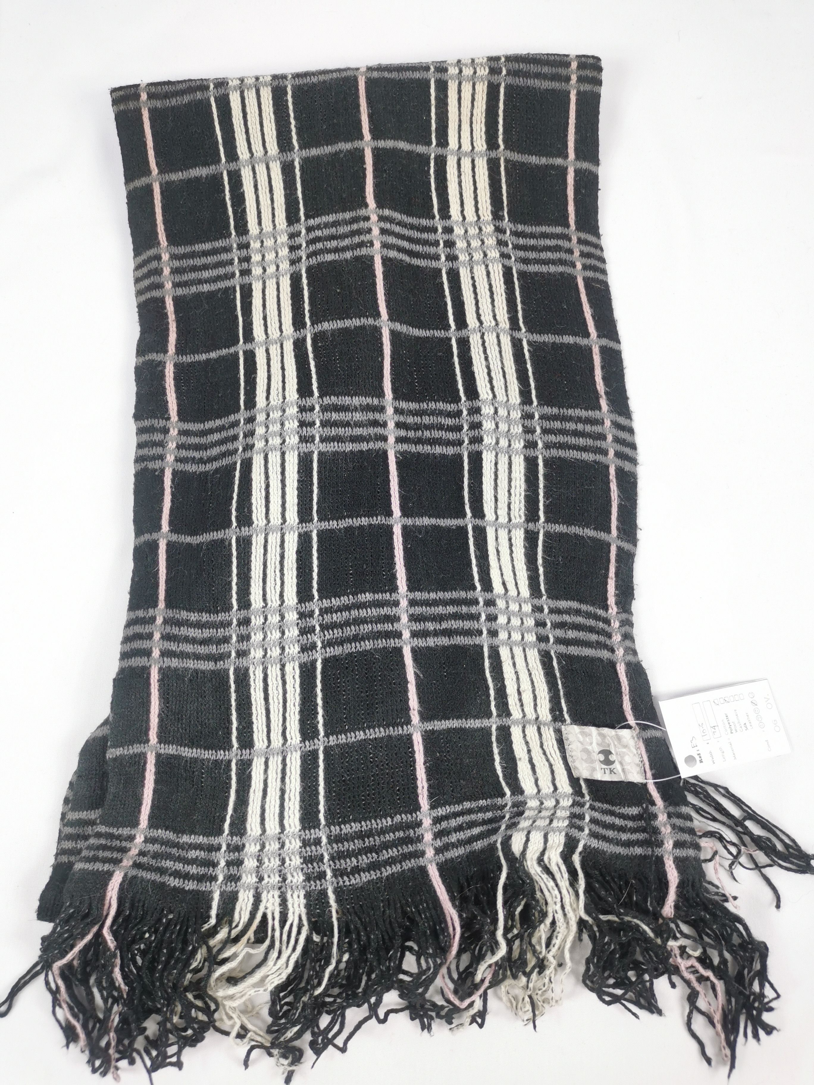 Takeo Kikuchi Takeo kikuchi scarf muffler Size ONE SIZE - 2 Thumbnail