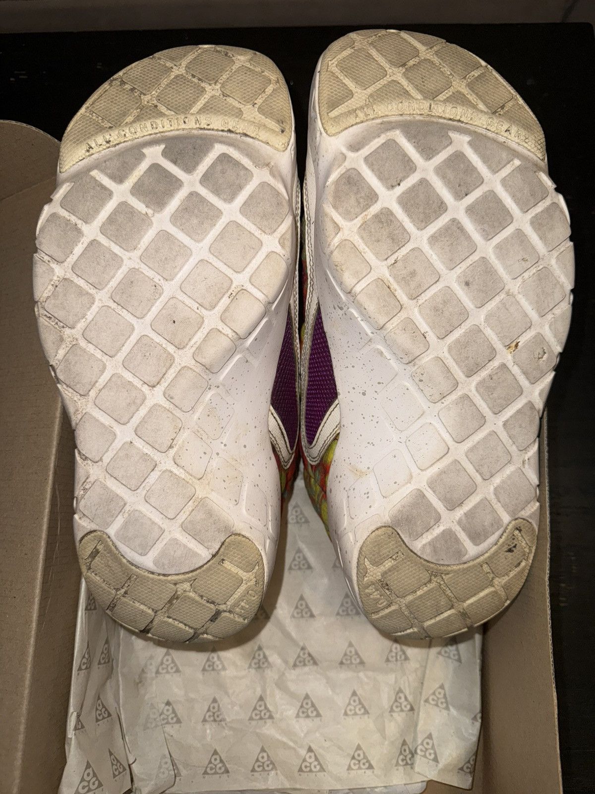 Nike ACG Nike ACG Moc 3.0 Size 9.5 Size US 9.5 / EU 42-43 - 5 Thumbnail