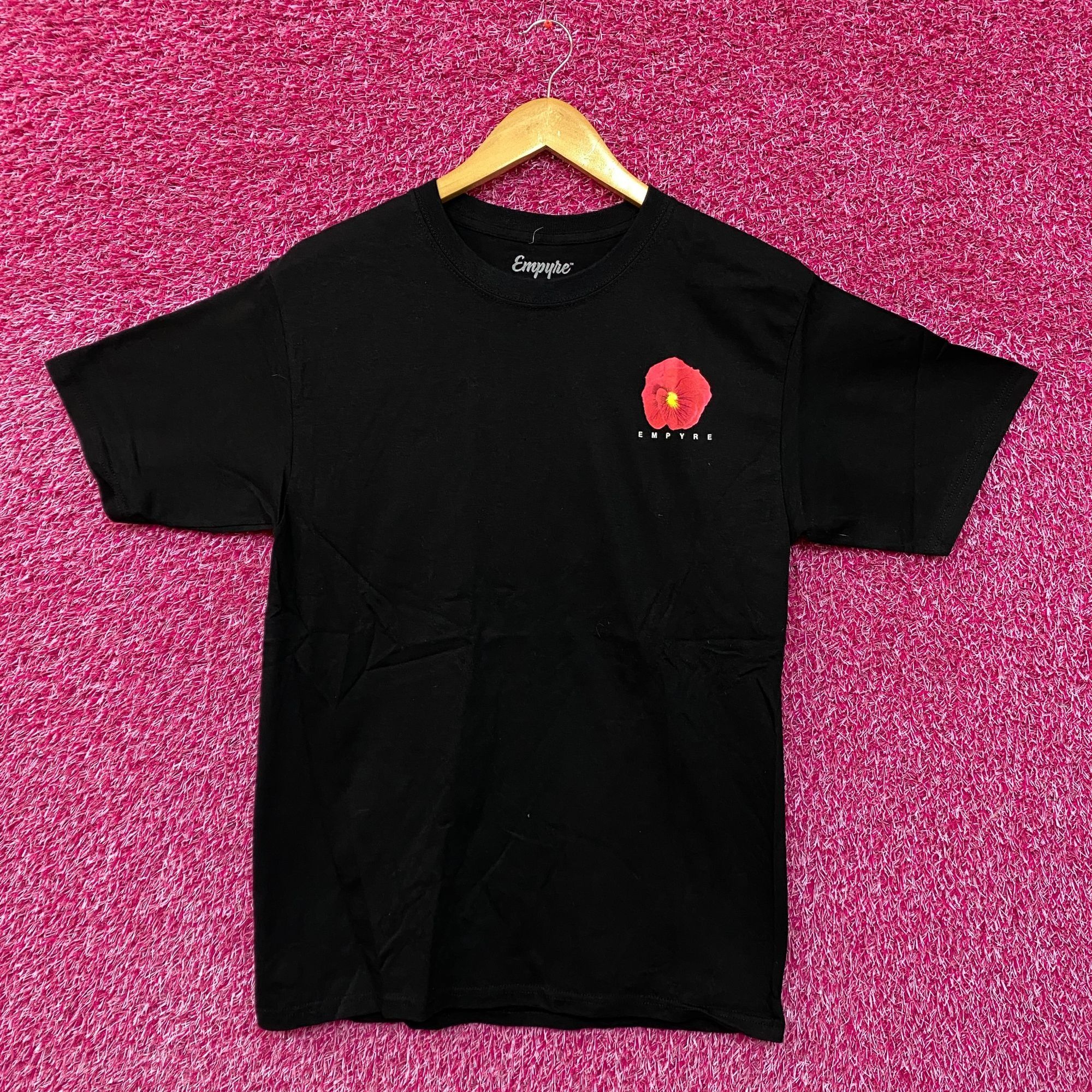 Empyre Empyre Poppy flower Whatever Tshirt size medium Size US M / EU 48-50 / 2 - 1 Thumbnail