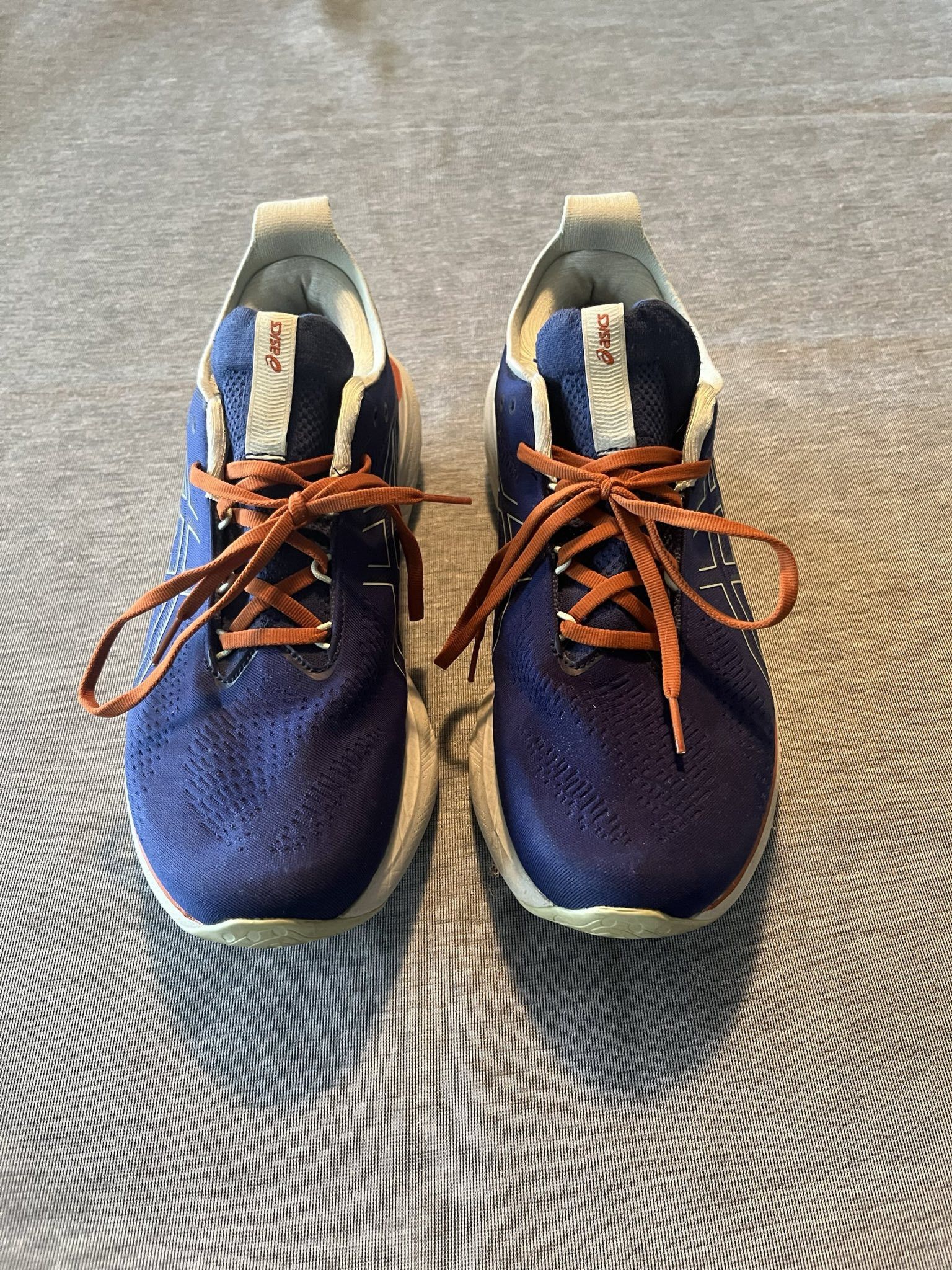 Asics ASICS Gel Nimbus 25 Size US 12 / EU 45 - 3 Thumbnail