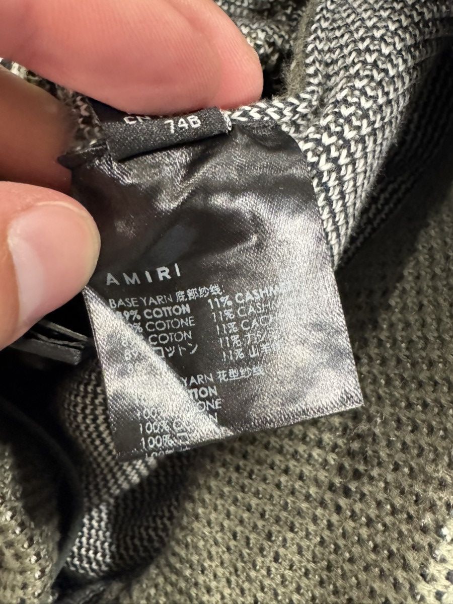 Amiri Amiri Bandana MA Shorts NEW 1000$ Size US 30 / EU 46 - 5 Thumbnail