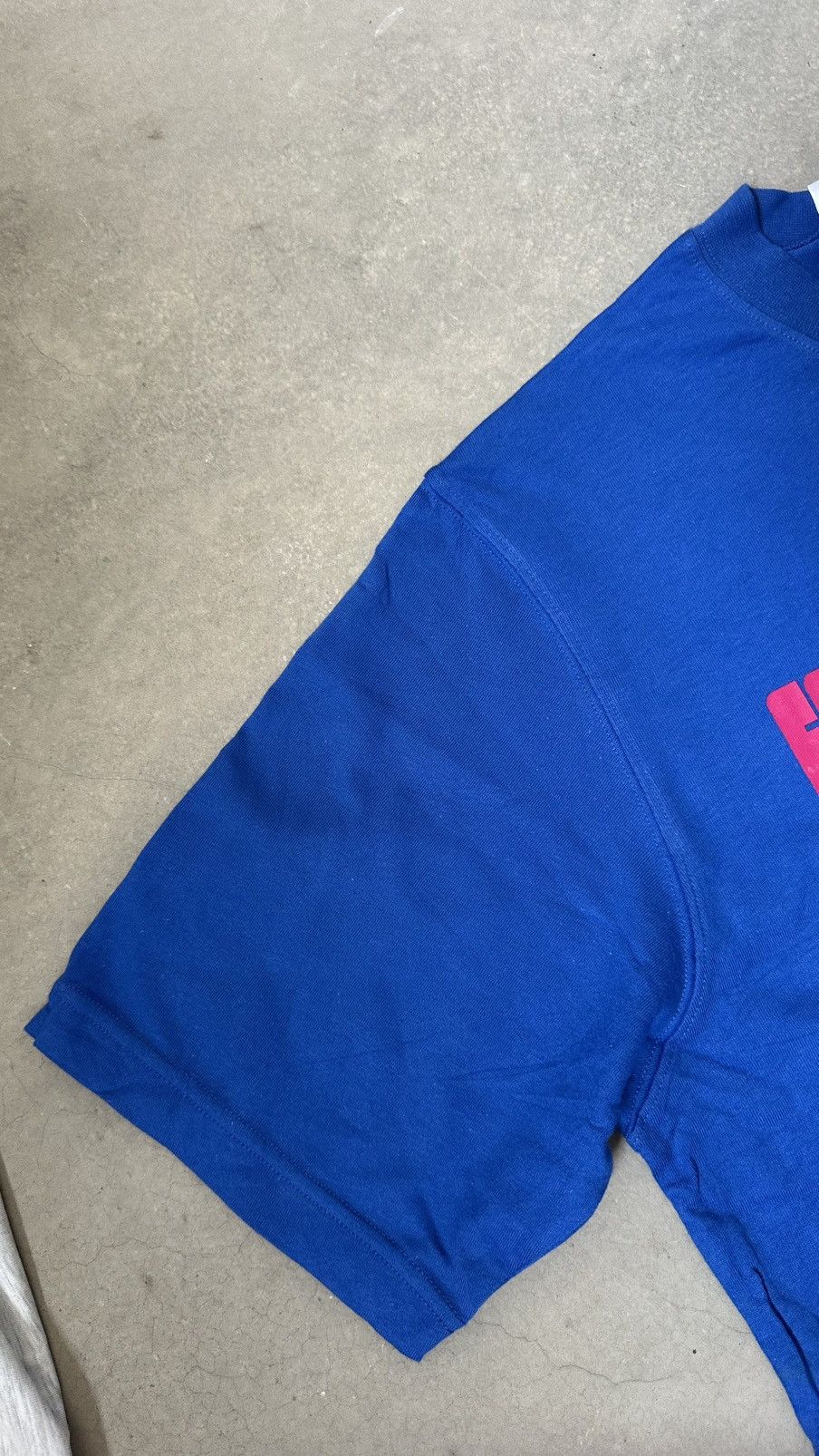 Adidas VINTAGE ADIDAS FANTASISTA SHUNSUKE JAPAN PLAYER TEE 2004 Size US M / EU 48-50 / 2 - 5 Thumbnail