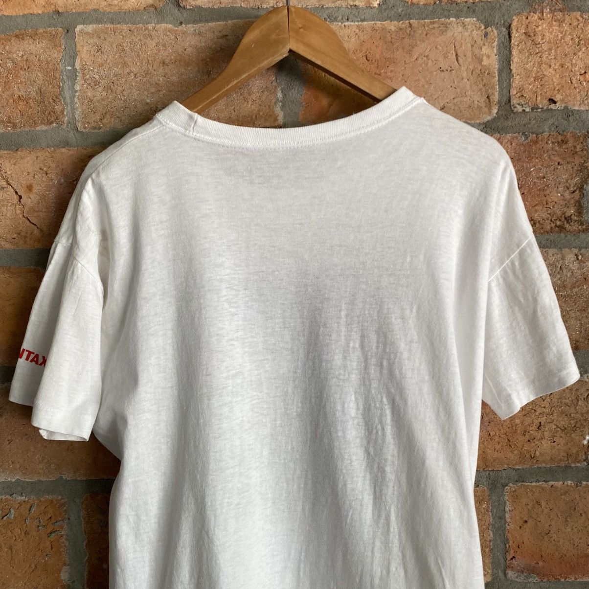 Vintage Vintage Pentax camera ads tee Size US M / EU 48-50 / 2 - 16 Thumbnail