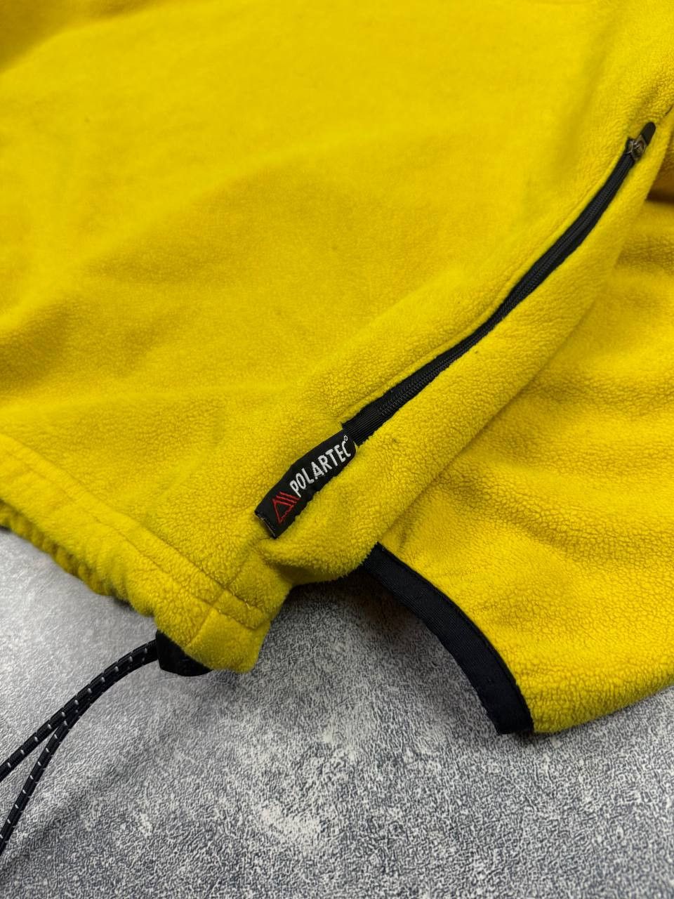 Polo Ralph Lauren Vintage Rare Fleece Polo Sport Ralph Lauren Polartec from 90 Size US M / EU 48-50 / 2 - 7 Thumbnail