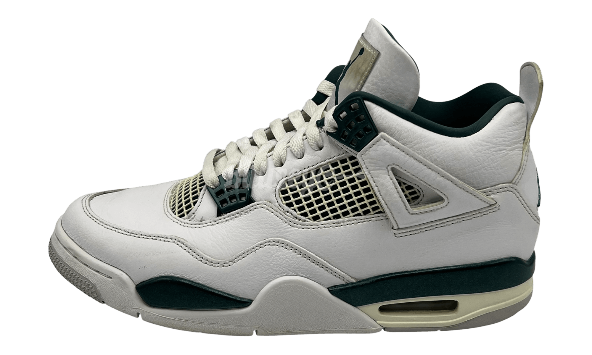 Jordan Brand Air Jordan 4 Retro "Oxidized Green" (PreOwned) (No Box) Size US 9.5 / EU 42-43 - 1 Thumbnail