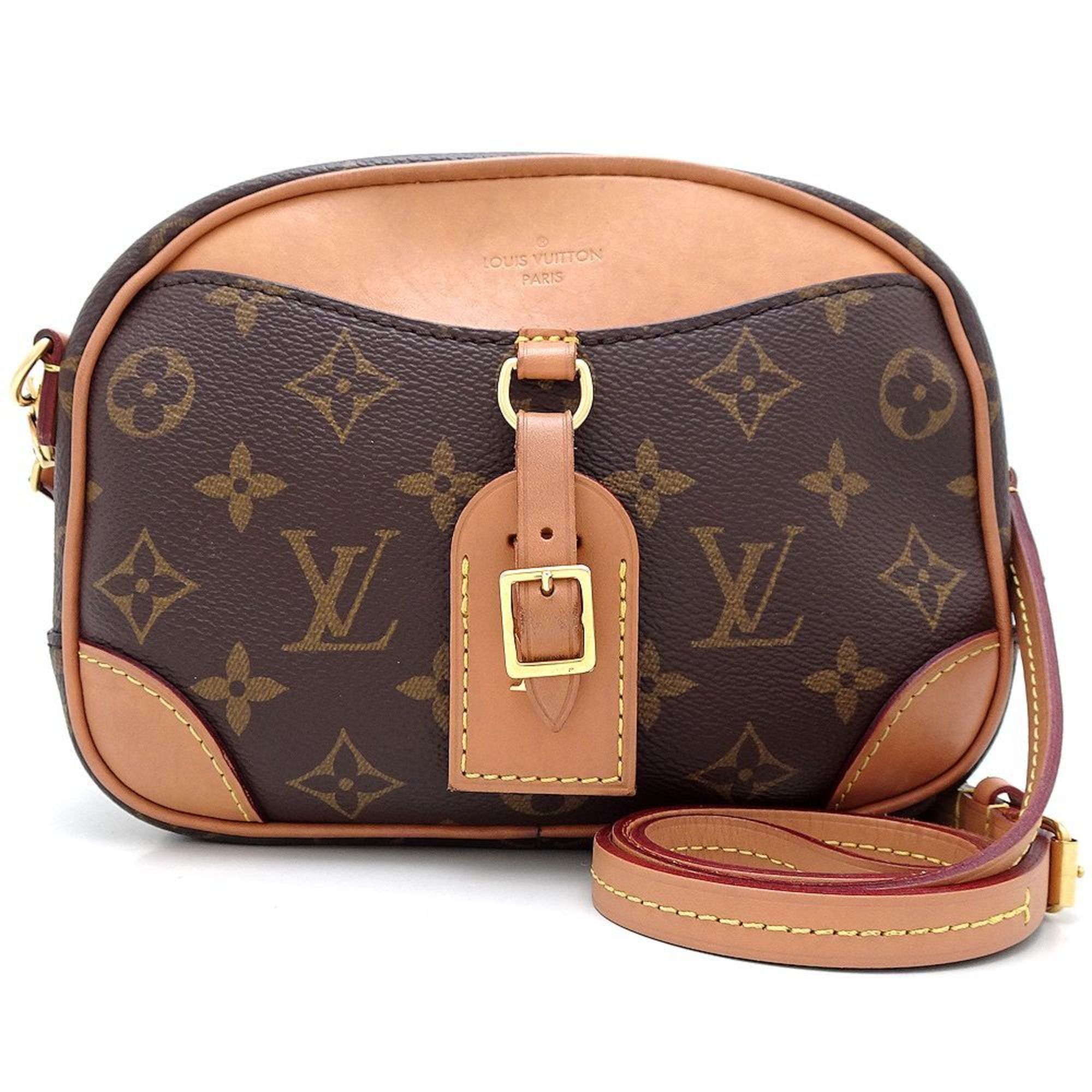 Louis Vuitton Louis Vuitton Deauville shoulder Size ONE SIZE - 1 Thumbnail