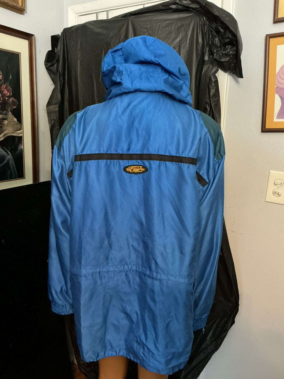 Rip Curl Vintage 90s Rip Curl ALP 3000 Snow Ski Snowboarding Jacket Size US XL / EU 56 / 4 - 23 Thumbnail