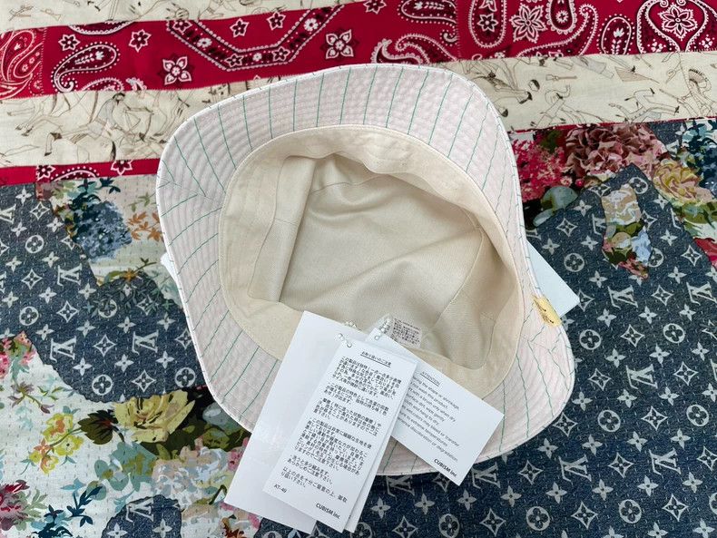 Visvim Visvim 22ss dome bucket hat Size ONE SIZE - 4 Thumbnail