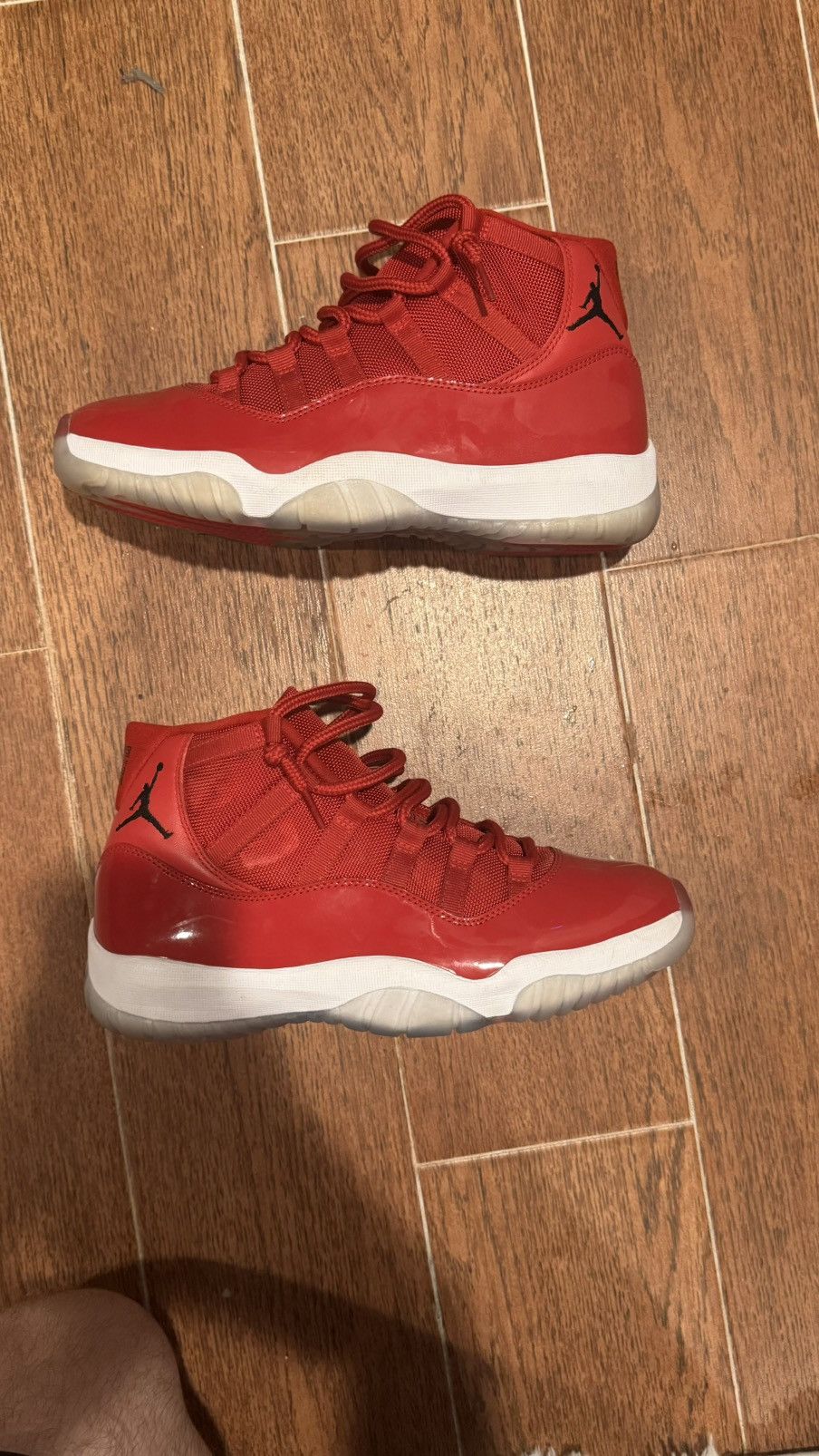 Jordan Brand × Nike Jordan 11 Win like 96 Size US 9 / EU 42 - 1 Thumbnail