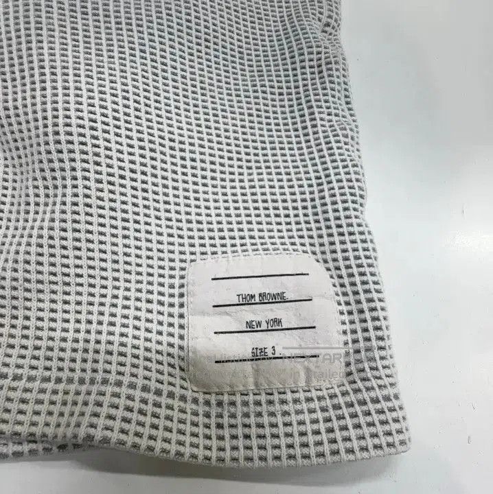 Thom Browne Thom Browne Classic Striped Sweat Shorts. Size US 34 / EU 50 - 2 Thumbnail