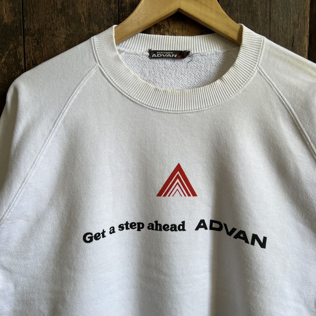 Sports Specialties × Vintage Vintage Advan Boutique Crewneck Sweatshirt Size US M / EU 48-50 / 2 - 3 Thumbnail