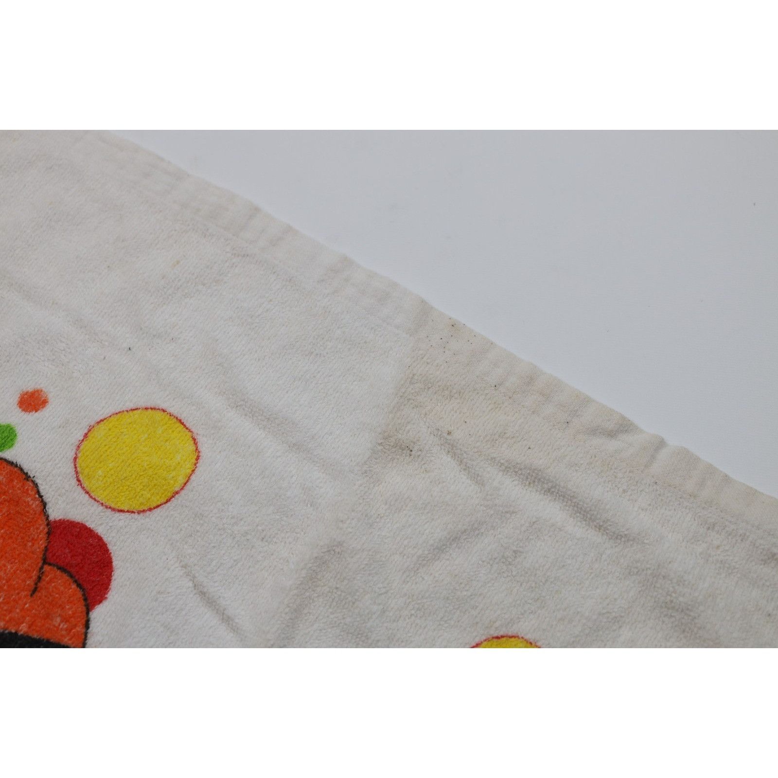 Disney Vintage 80s Walt Disney Productions Minnie Mouse Towel Size ONE SIZE - 11 Thumbnail