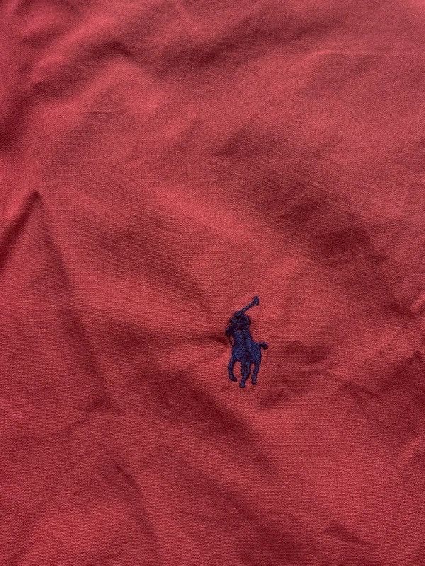 Polo Ralph Lauren Polo Ralph Lauren Sz L Classic Fit Short Sleeves 2000s Size US L / EU 52-54 / 3 - 6 Thumbnail