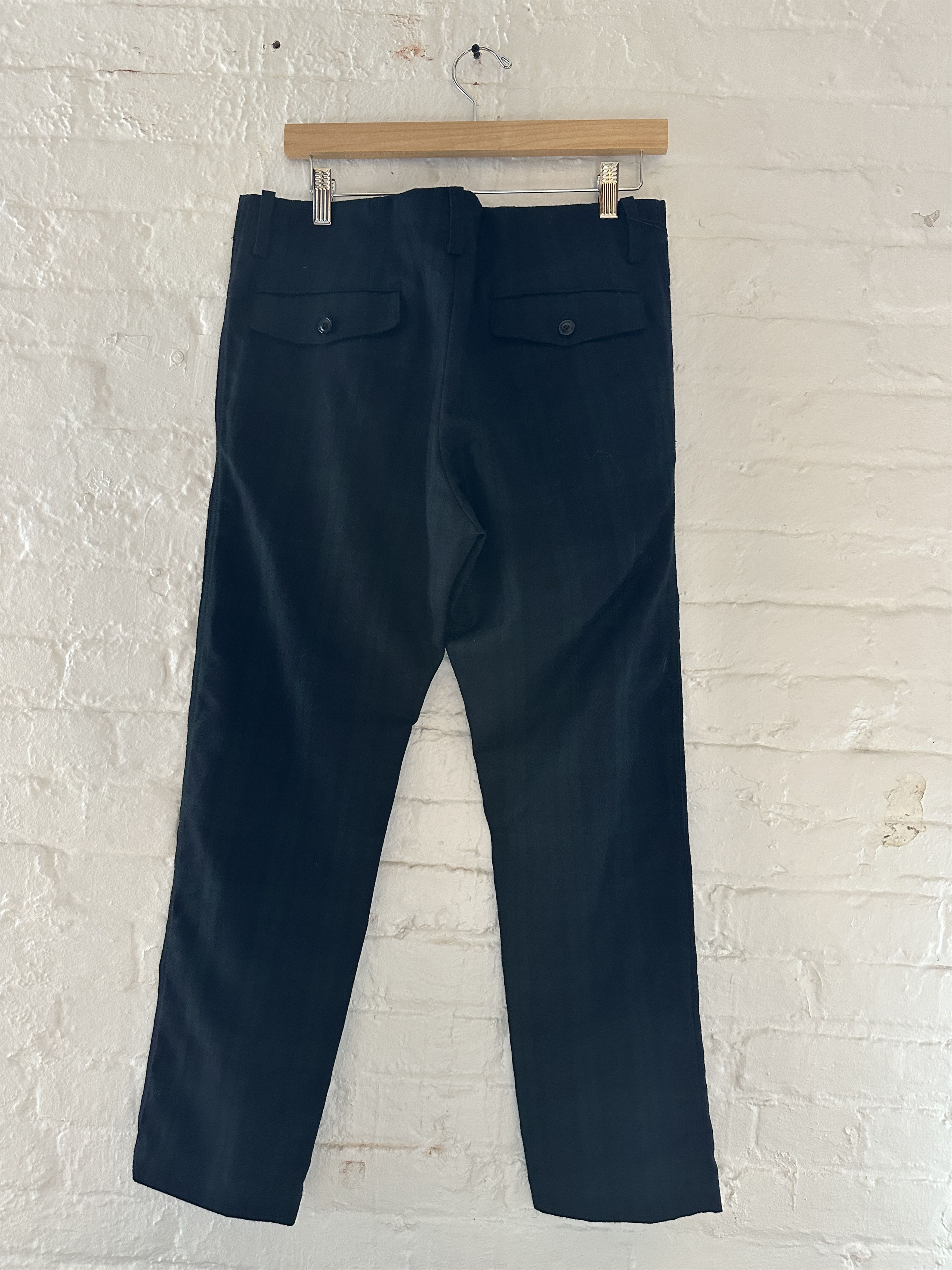 Comme des Garcons Junya Watanabe MAN Wool Blackwatch Trousers Size US 32 / EU 48 - 4 Thumbnail