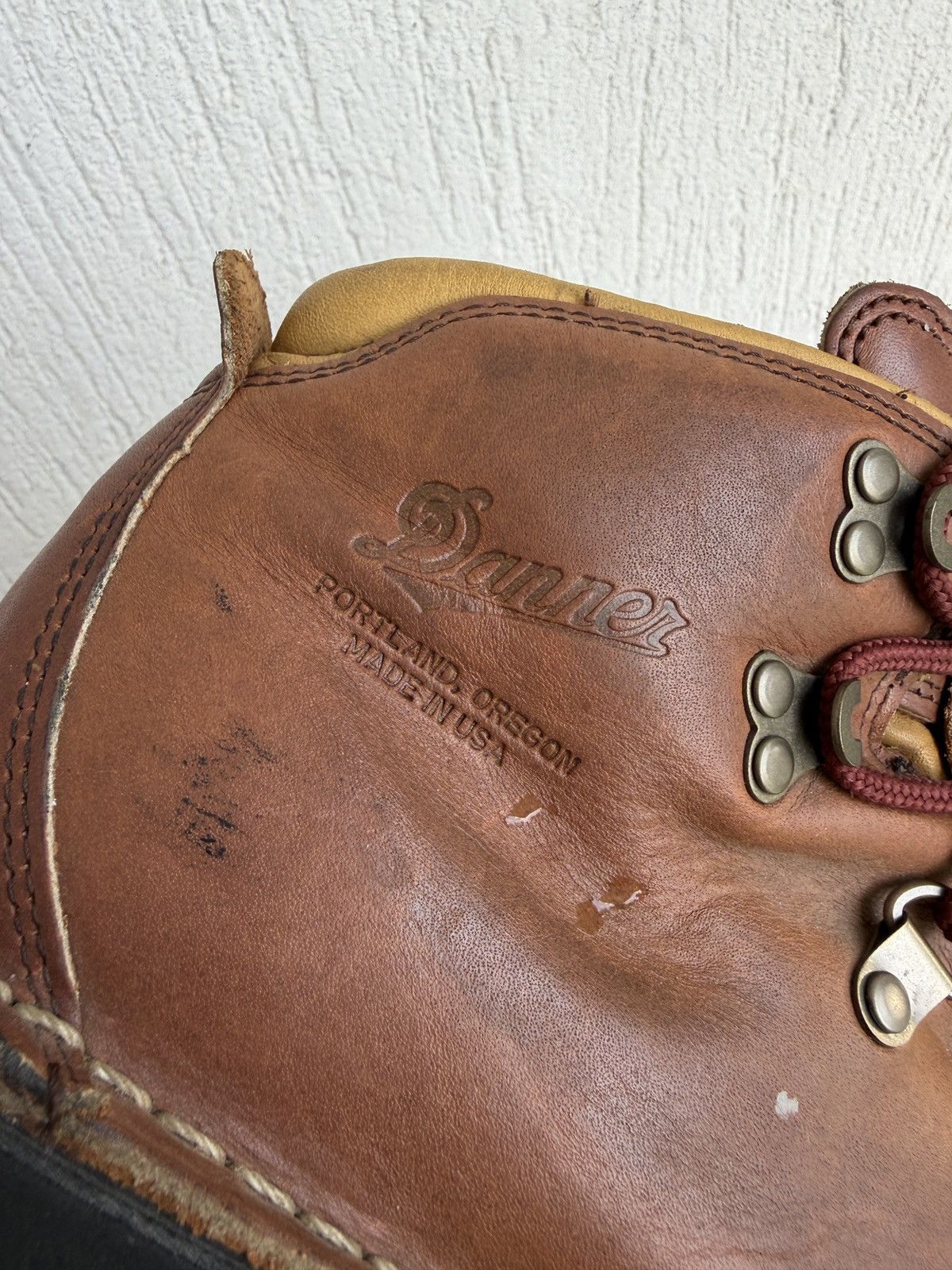 Danner Mountain pass hiking boots Size US 8.5 / EU 41-42 - 13 Thumbnail