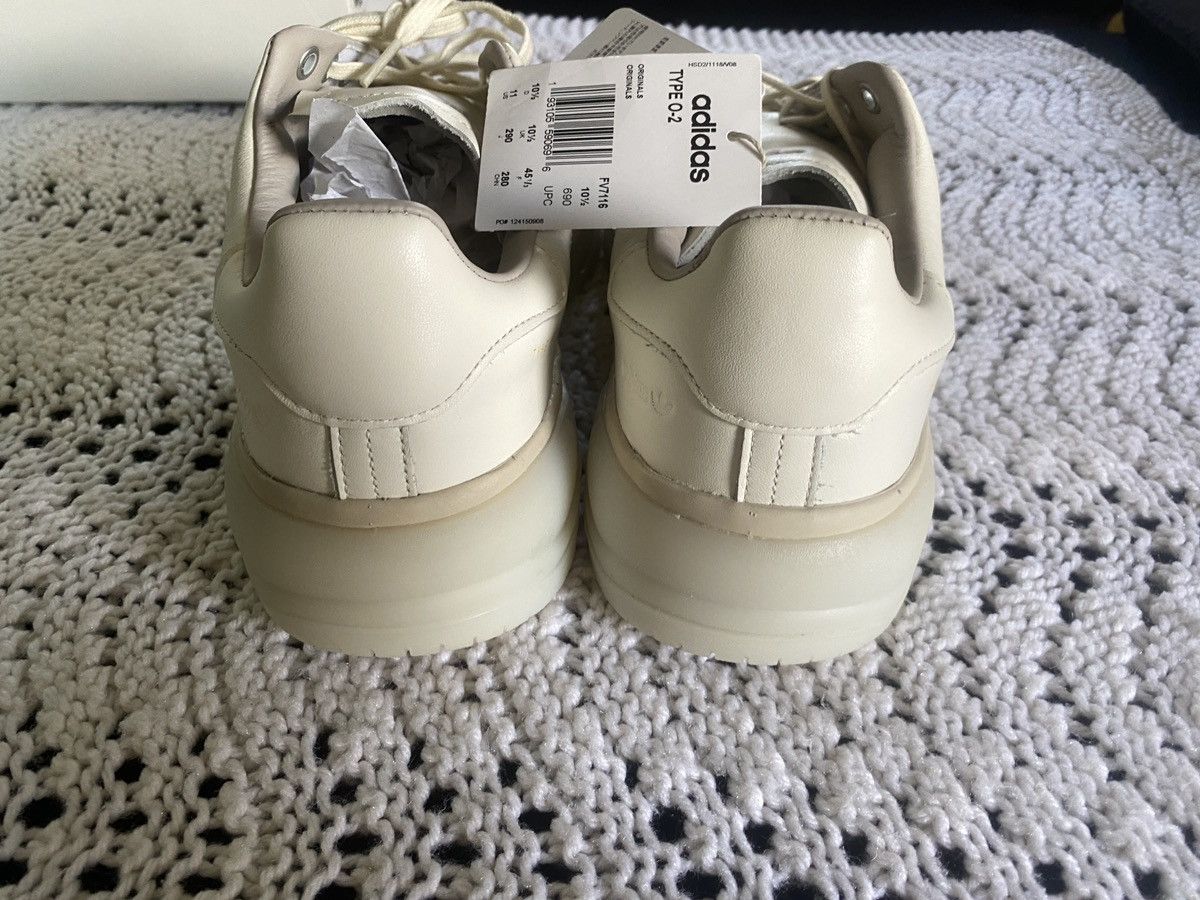 Adidas × OAMC Adidas x OAMC TYPE O-2 Sneaker Size US 11 / EU 44 - 5 Thumbnail