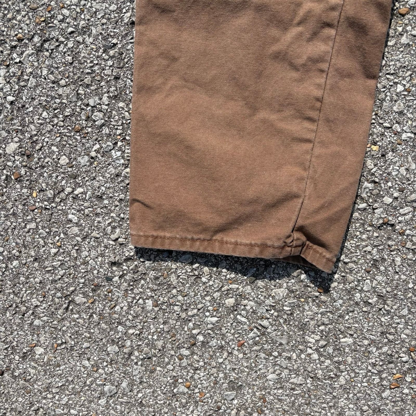 Dickies Baggy vintage brown jeans Size US 36 / EU 52 - 7 Thumbnail