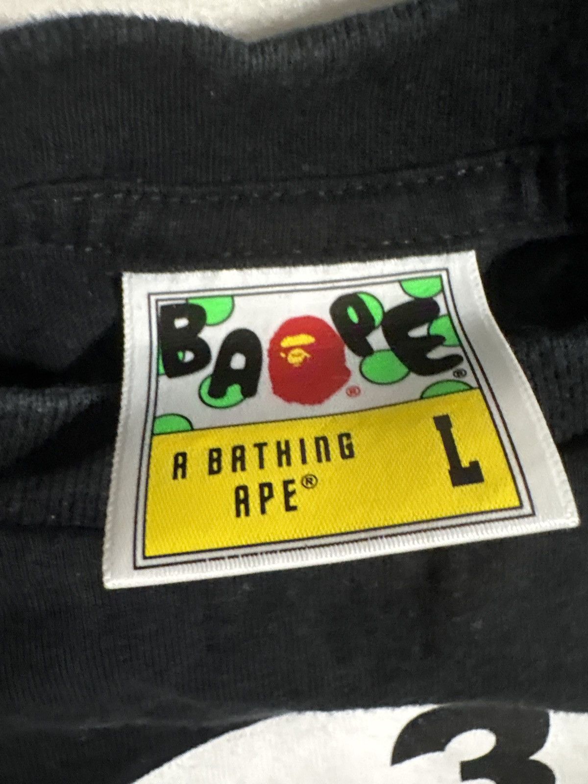 Bape Bape 30th anniversary Size US L / EU 52-54 / 3 - 3 Thumbnail