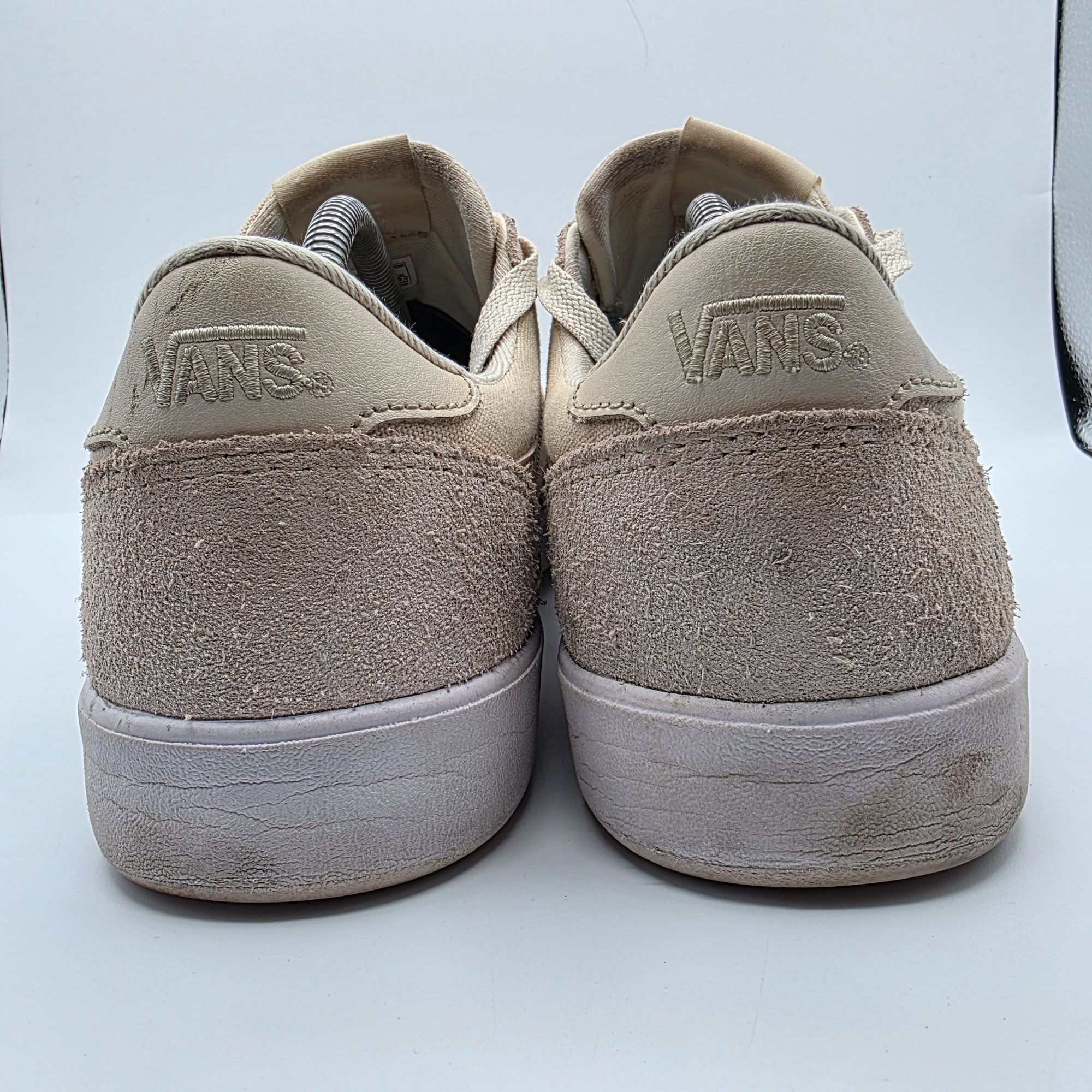 Vans Vans Cruze Too ComfyCush Mens Size 11 Beige Sneaker Shoes Wa Size US 11 / EU 44 - 5 Thumbnail