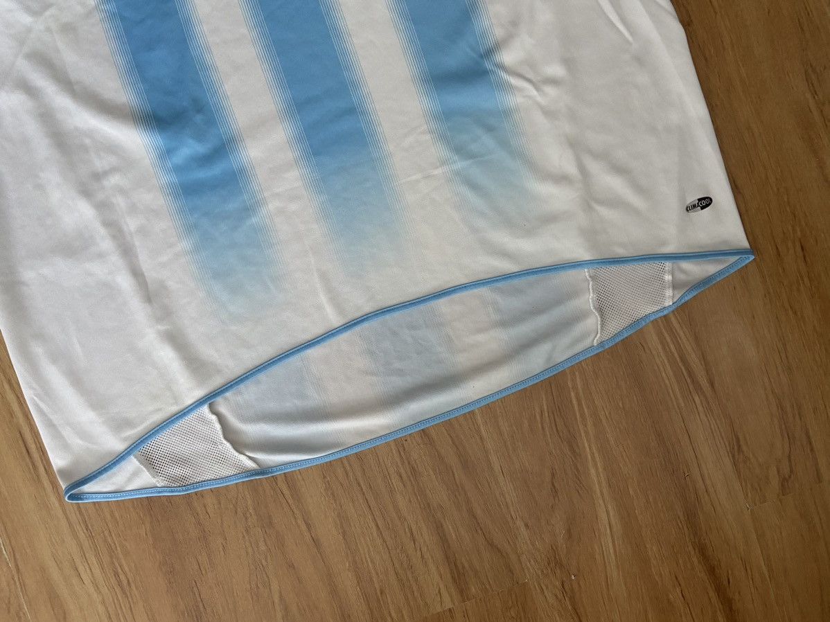 Adidas Adidas Argentina National Team Batistuta #9 Jersey Size US XL / EU 56 / 4 - 6 Thumbnail