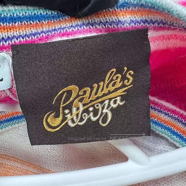 Loewe Loewe Rainbow color block sweater Size L / US 10 / IT 46 - 5 Thumbnail