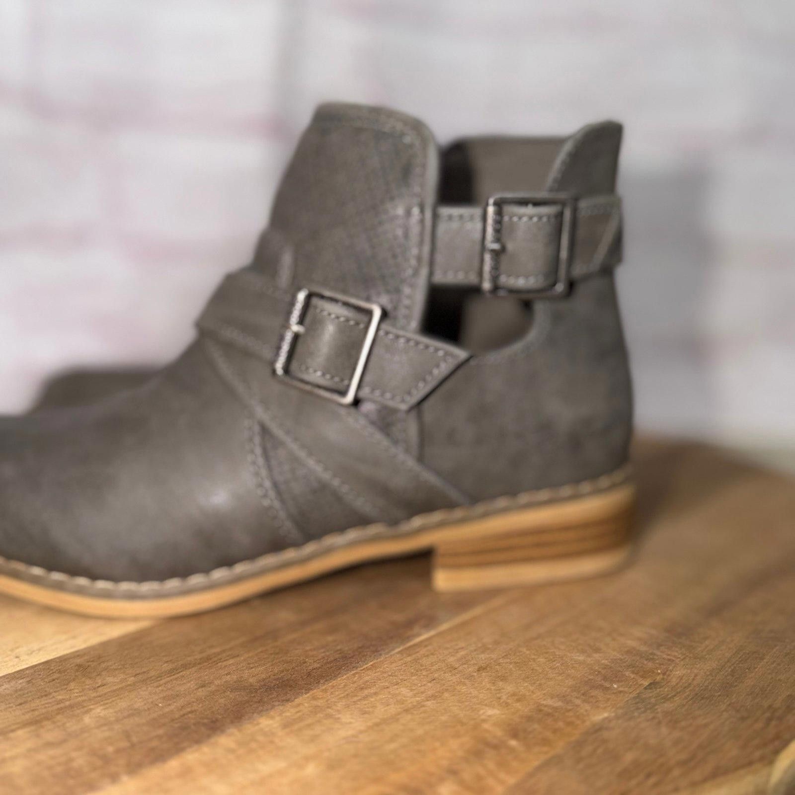 Other Rocket Dog Women's Ankle Boots with Buckle Detail Size 7 Size US 7 / IT 37 - 6 Thumbnail