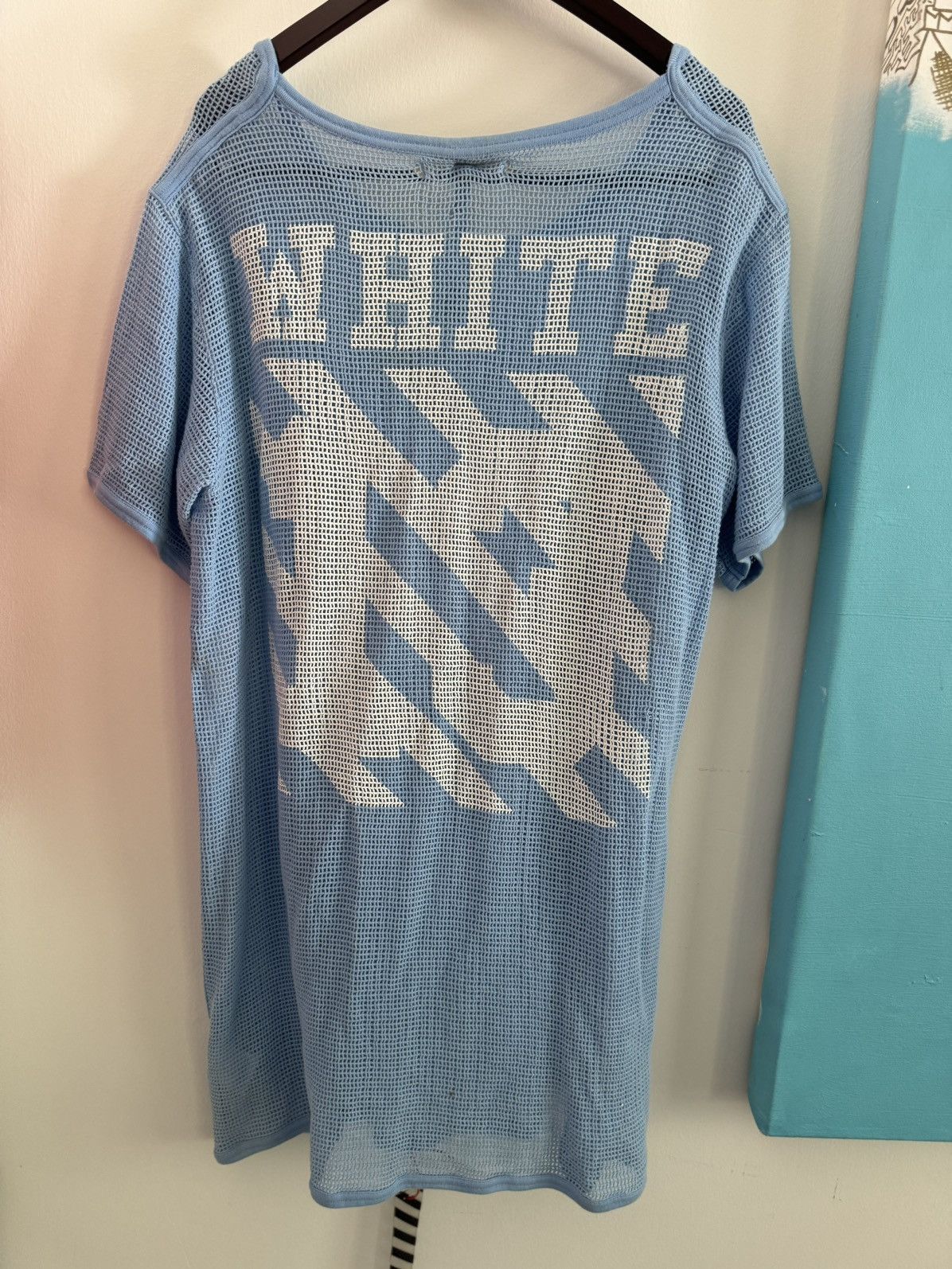 Off-White Collector GRAILED OFF-White 1st Size US XXL / EU 58 / 5 - 5 Thumbnail