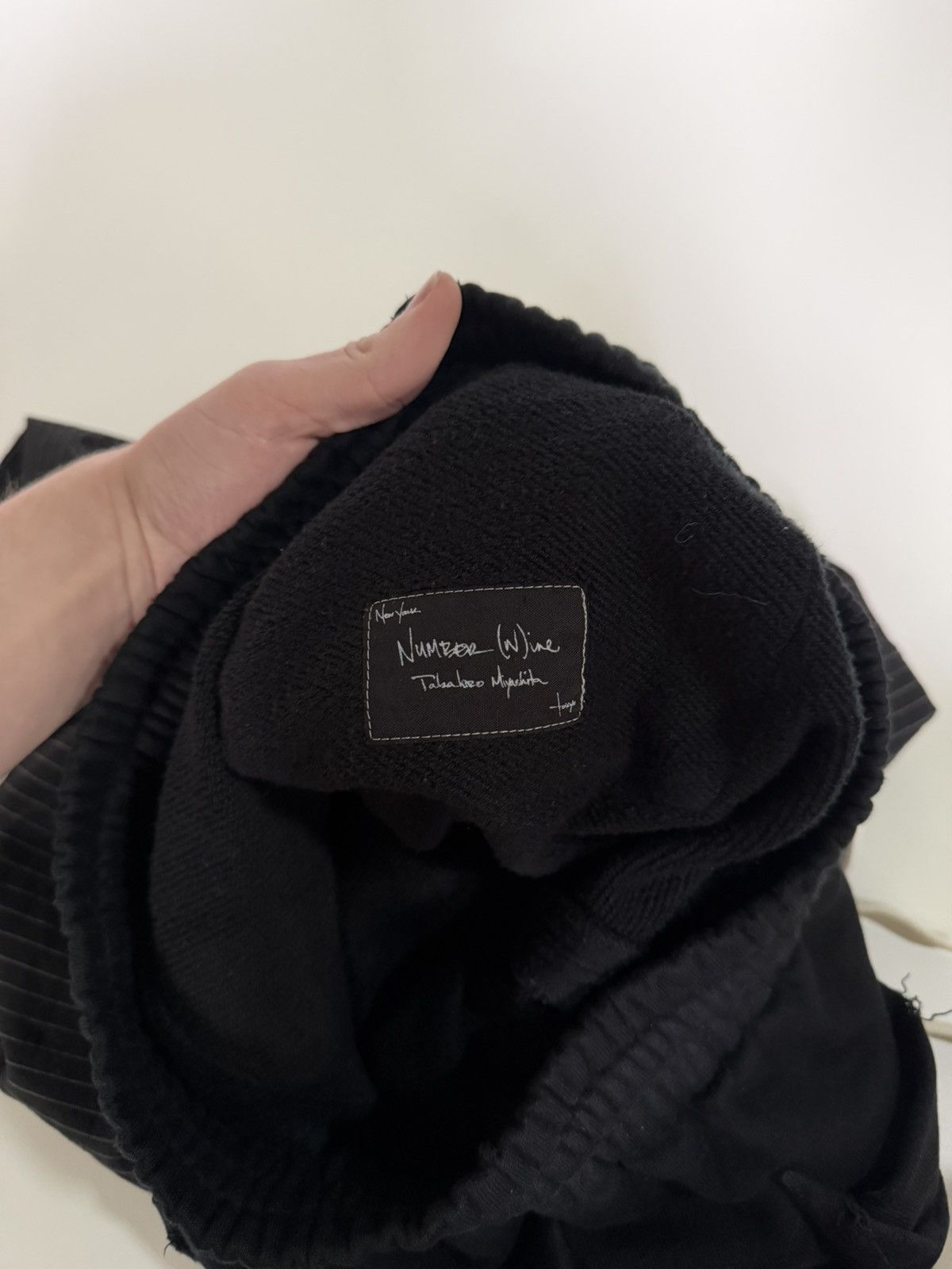 Number (N)ine AW2005 “THS” Hybrid Pants Size US 30 / EU 46 - 3 Thumbnail