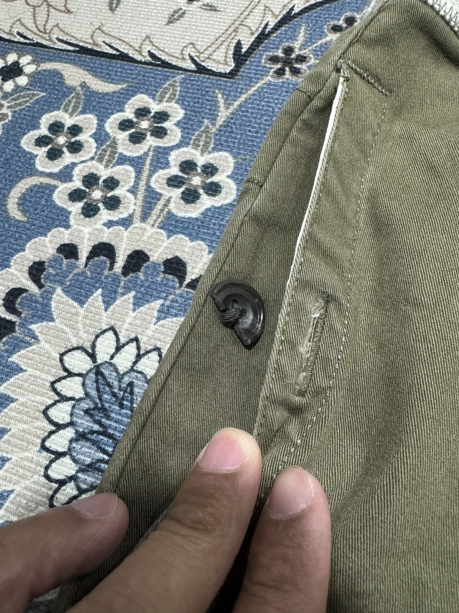 Beams Plus × Japanese Brand Japanese Brand Beams Plus Jogger Cotton Pants Size US 31 - 5 Thumbnail