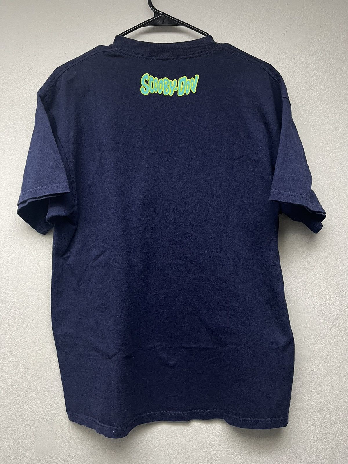 Cartoon Network Vintage 1997 Scooby Doo Hear No See No Speak No Evil Tshirt Size US L / EU 52-54 / 3 - 4 Thumbnail