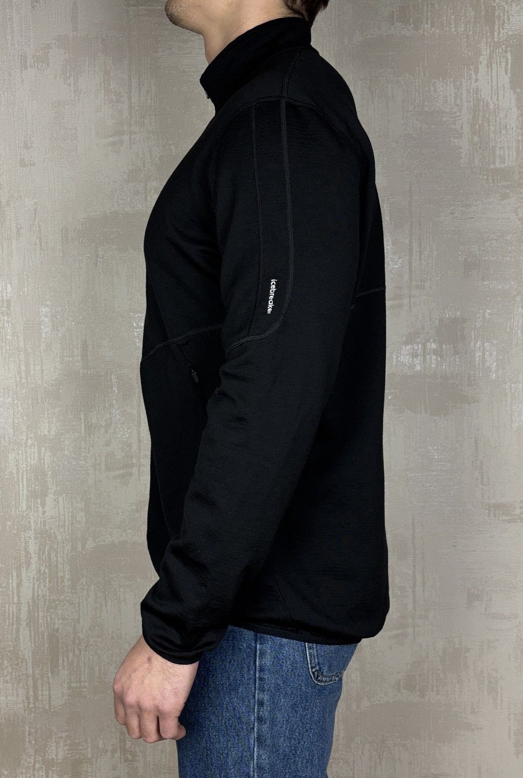 Icebreaker Icebreaker Merino 560 Realfleece Long Sleeve Zip Jacket Size US XL / EU 56 / 4 - 15 Thumbnail