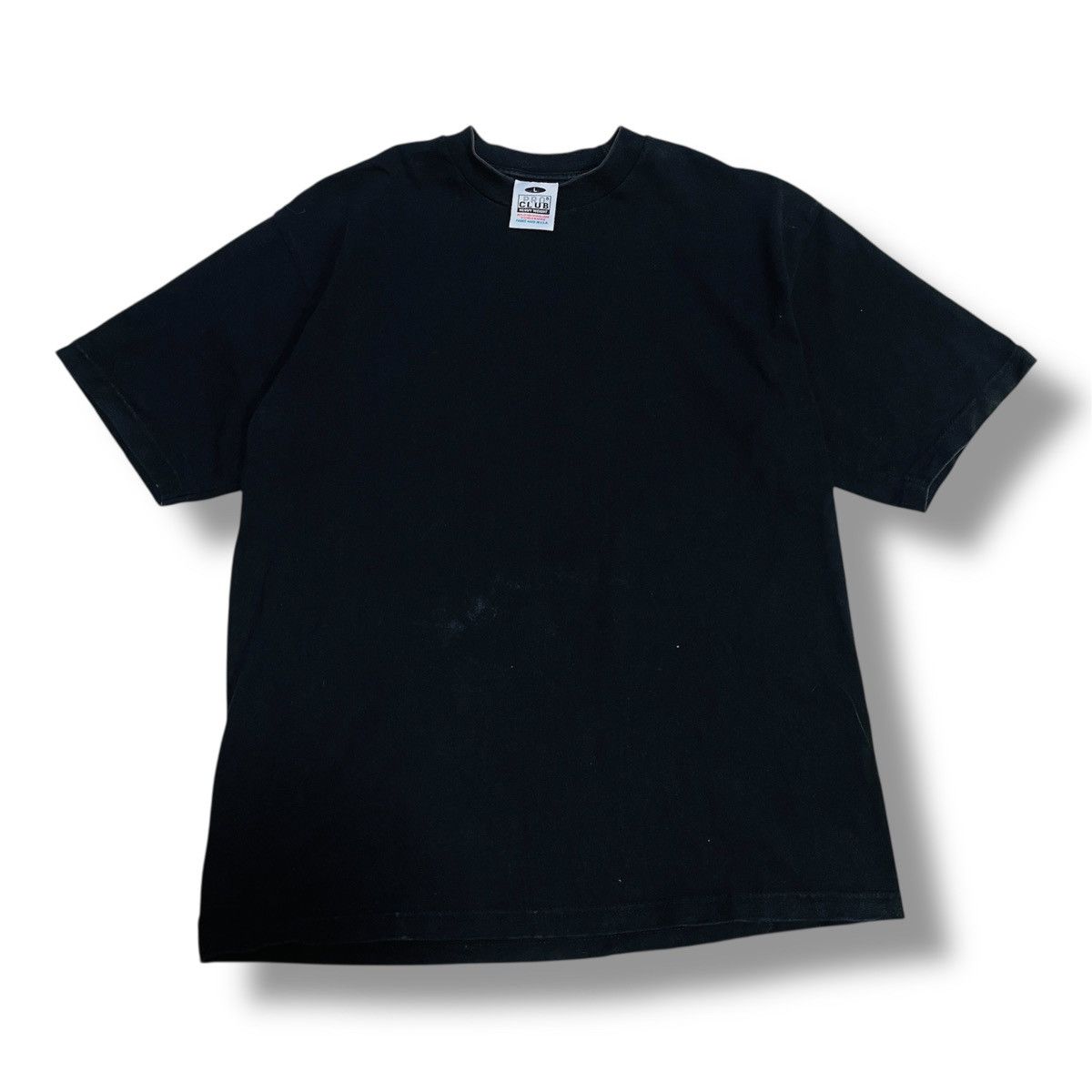 Vintage Sun Faded Vintage Y2K PRO CLUB Heavy Weight Cotton TShirt Size US L / EU 52-54 / 3 - 3 Thumbnail