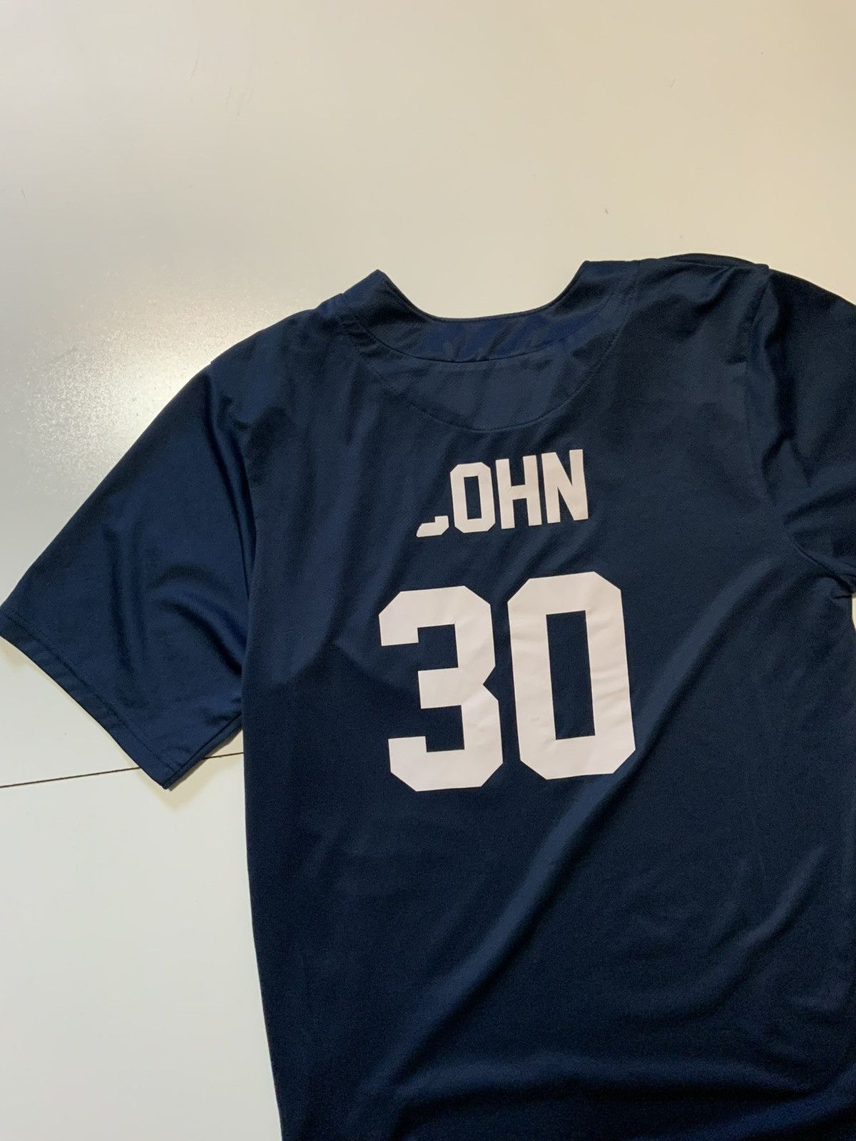 Nike Nike MLB Seattle Mariners Baseball S/S Shirt Jersey Size US S / EU 44-46 / 1 - 4 Thumbnail