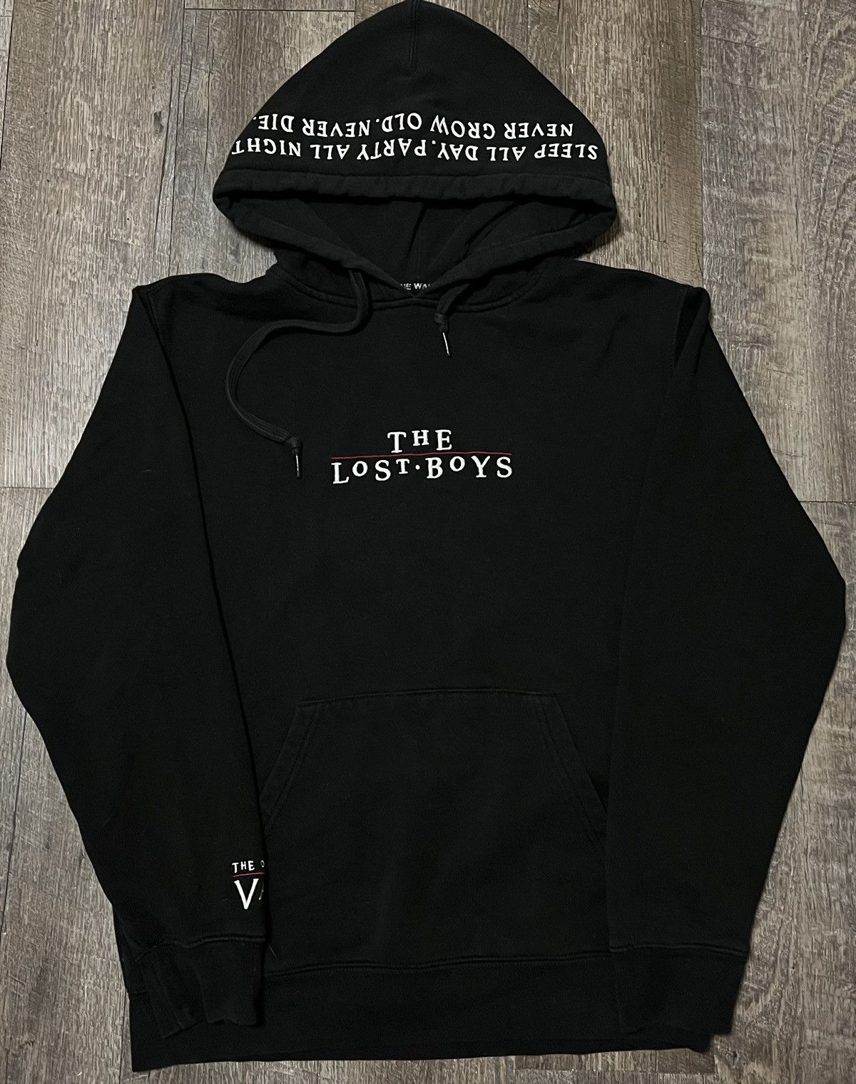 Vans VANS The Lost Boys Hoodie Size Small Size US S / EU 44-46 / 1 - 1 Thumbnail