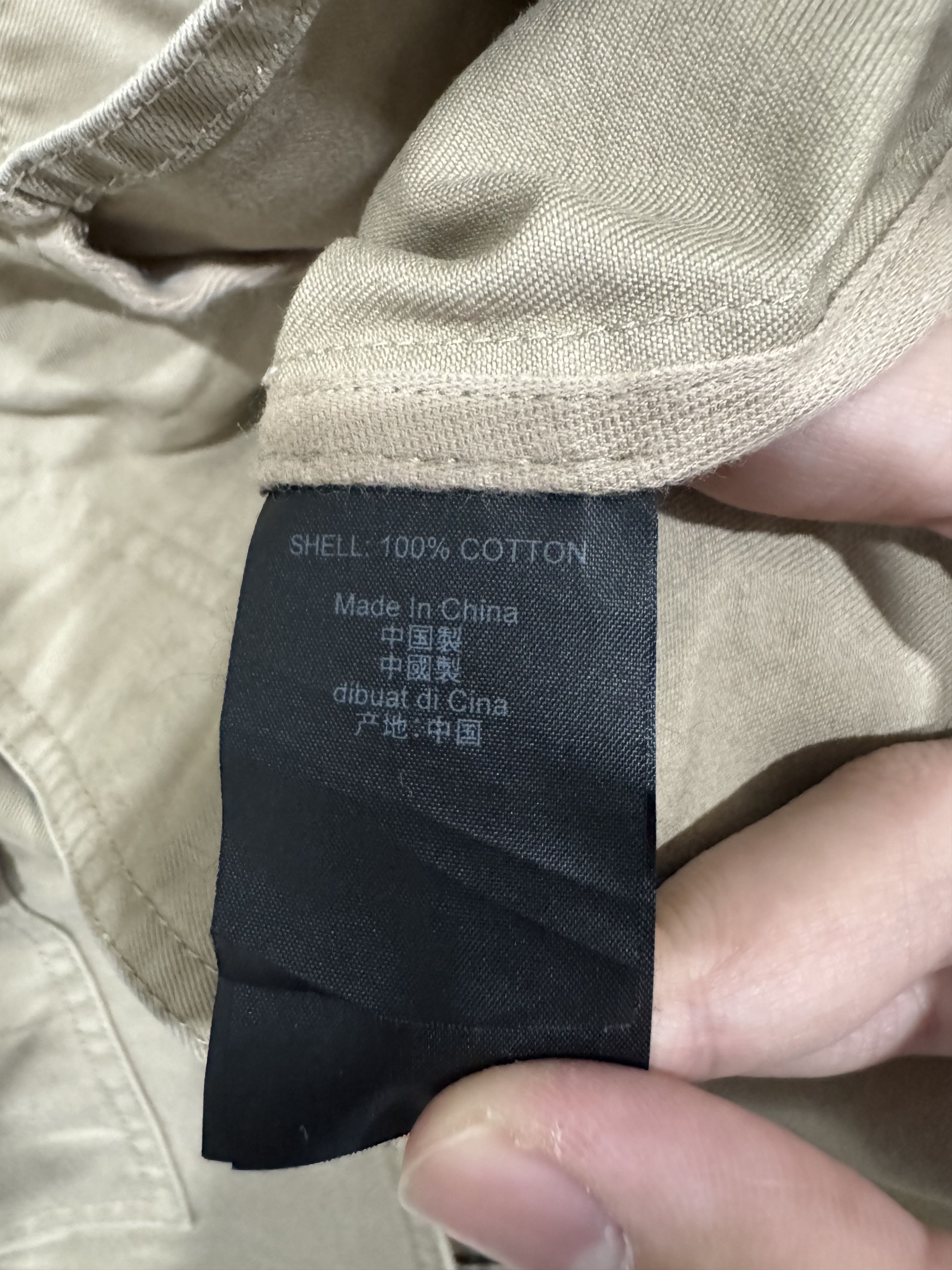 Neil Barrett Neil Barrett Field Jacket Size US M / EU 48-50 / 2 - 6 Thumbnail