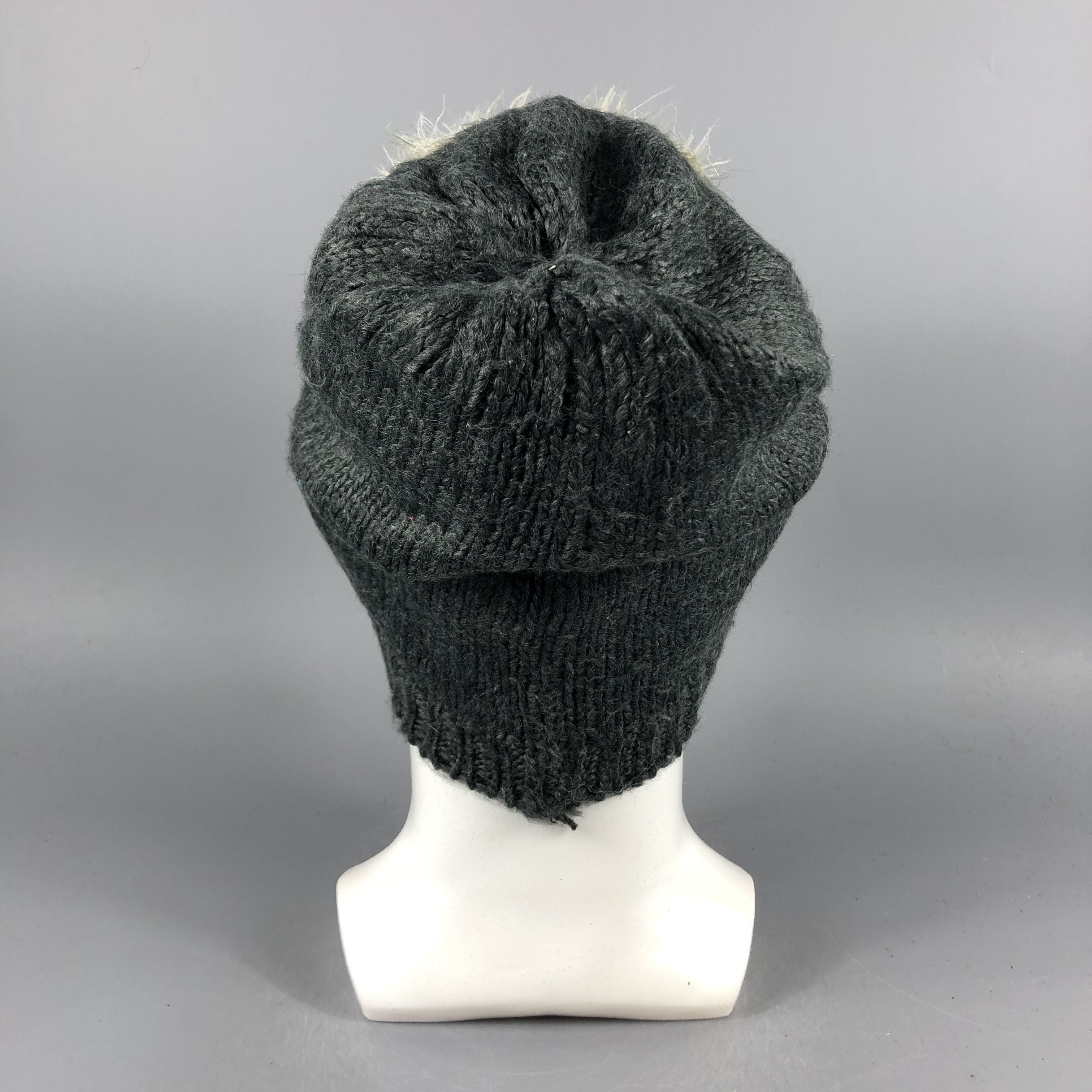 H&M H&M Fox Beanie Snow Hat Snow Cap -D1079 Size ONE SIZE - 3 Thumbnail
