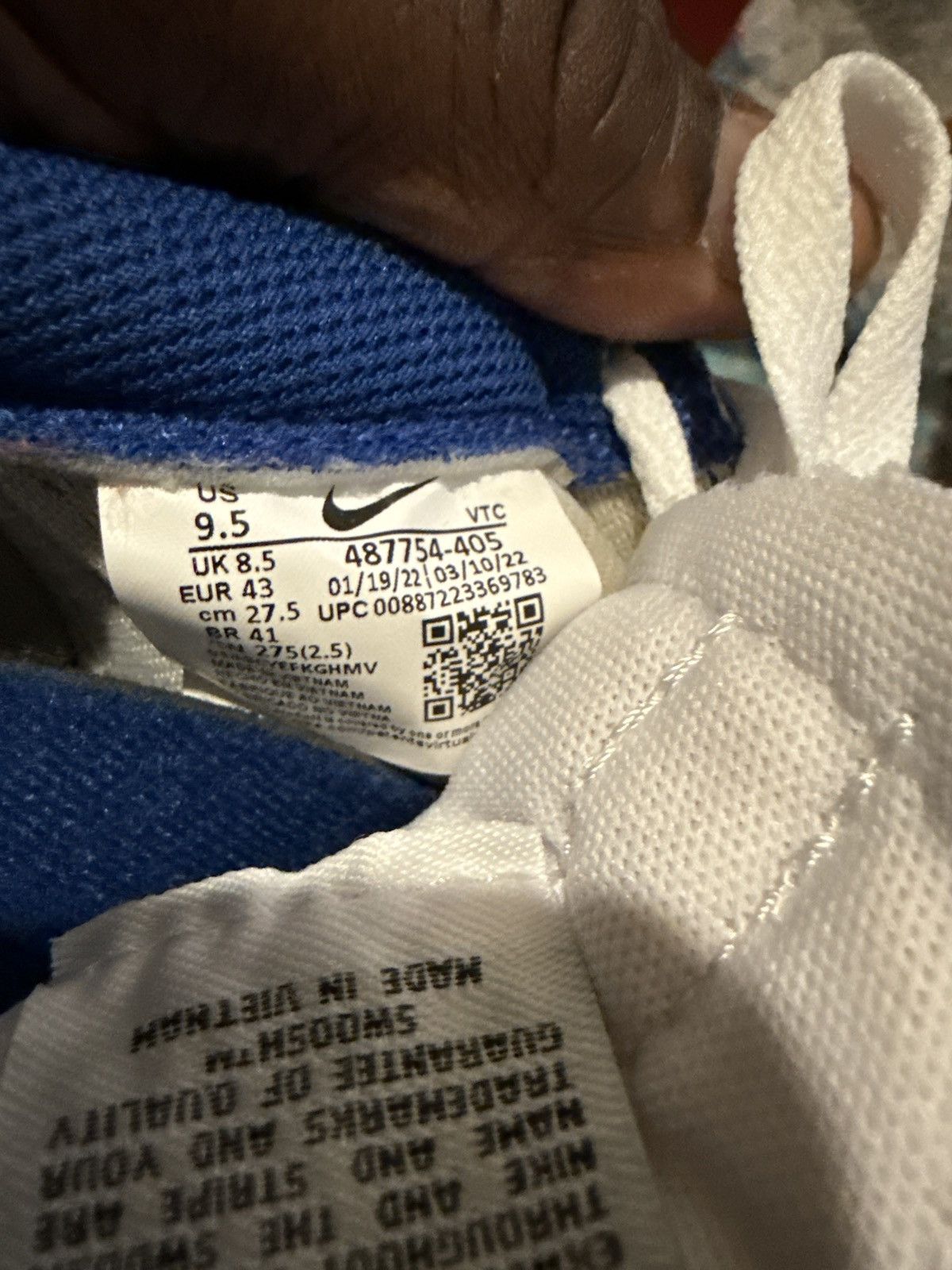 Nike Air tailwind 79 SE Size US 9.5 / EU 42-43 - 6 Thumbnail