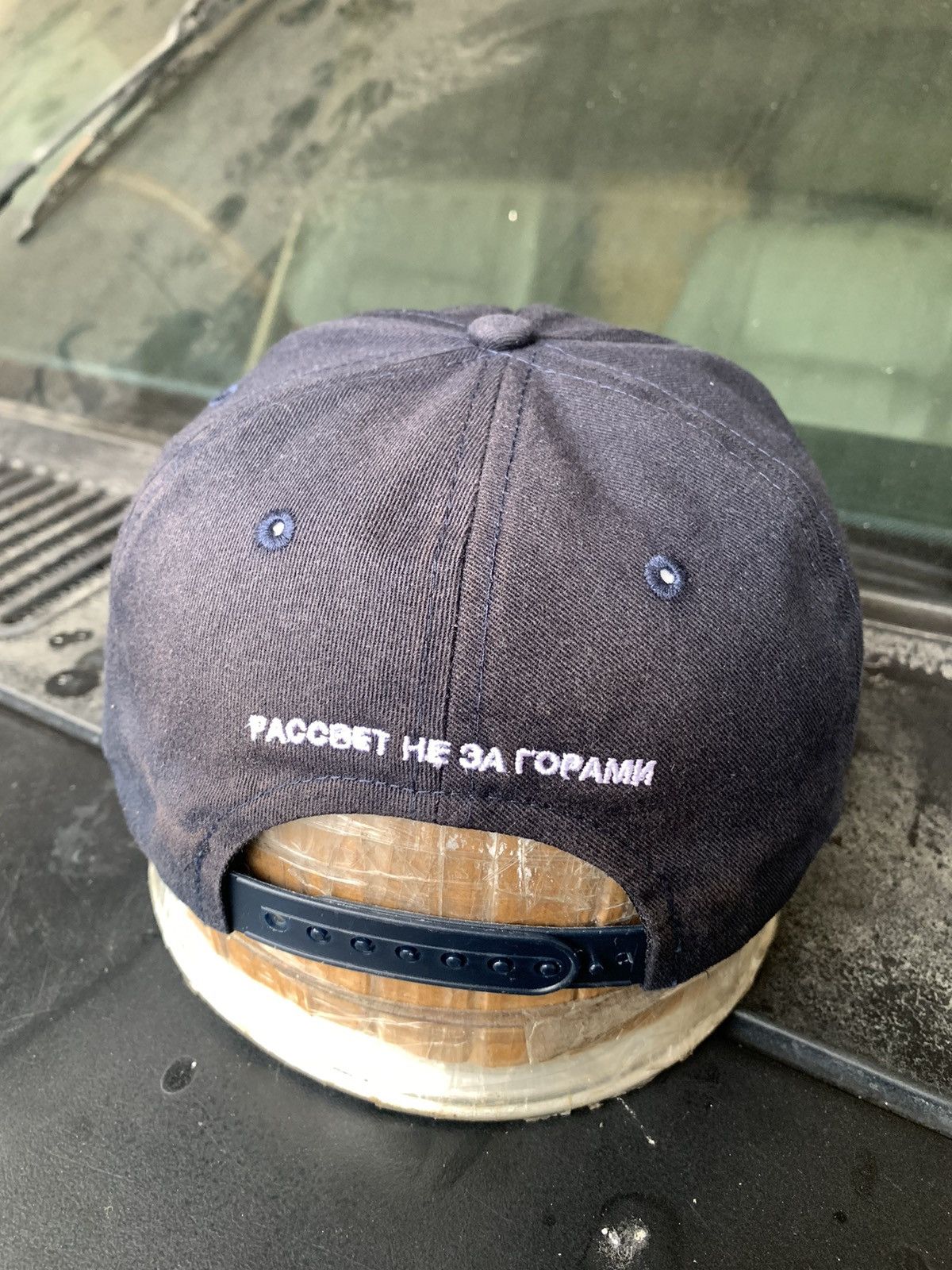 PACCBET Paccbet hat Size ONE SIZE - 5 Thumbnail