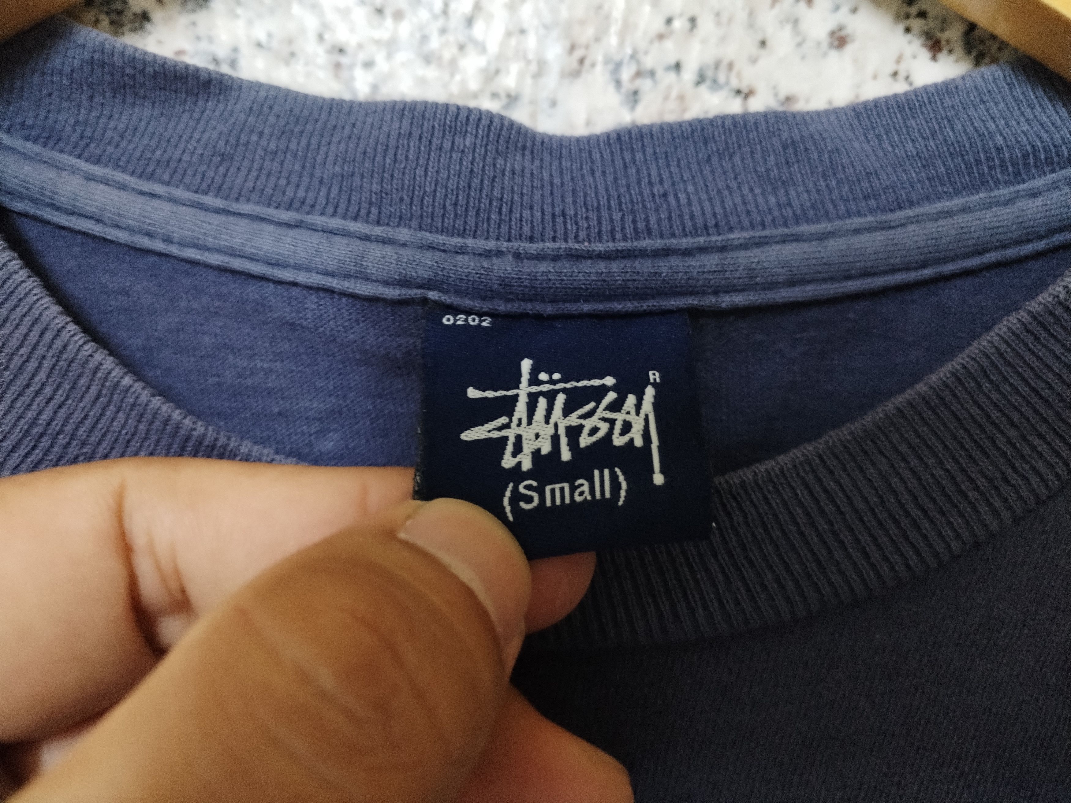 Stussy VINTAGE STUSSY VERY RARE Size US S / EU 44-46 / 1 - 5 Thumbnail