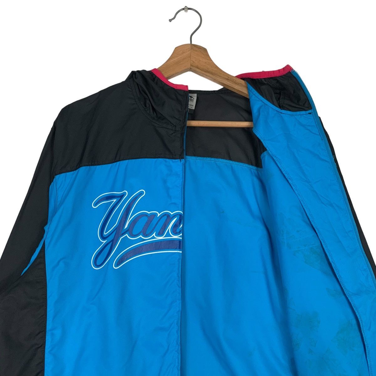 Majestic Majestic Yankees Big Logo Hoodie Jacket #0544-C25 Size US L / EU 52-54 / 3 - 12 Thumbnail